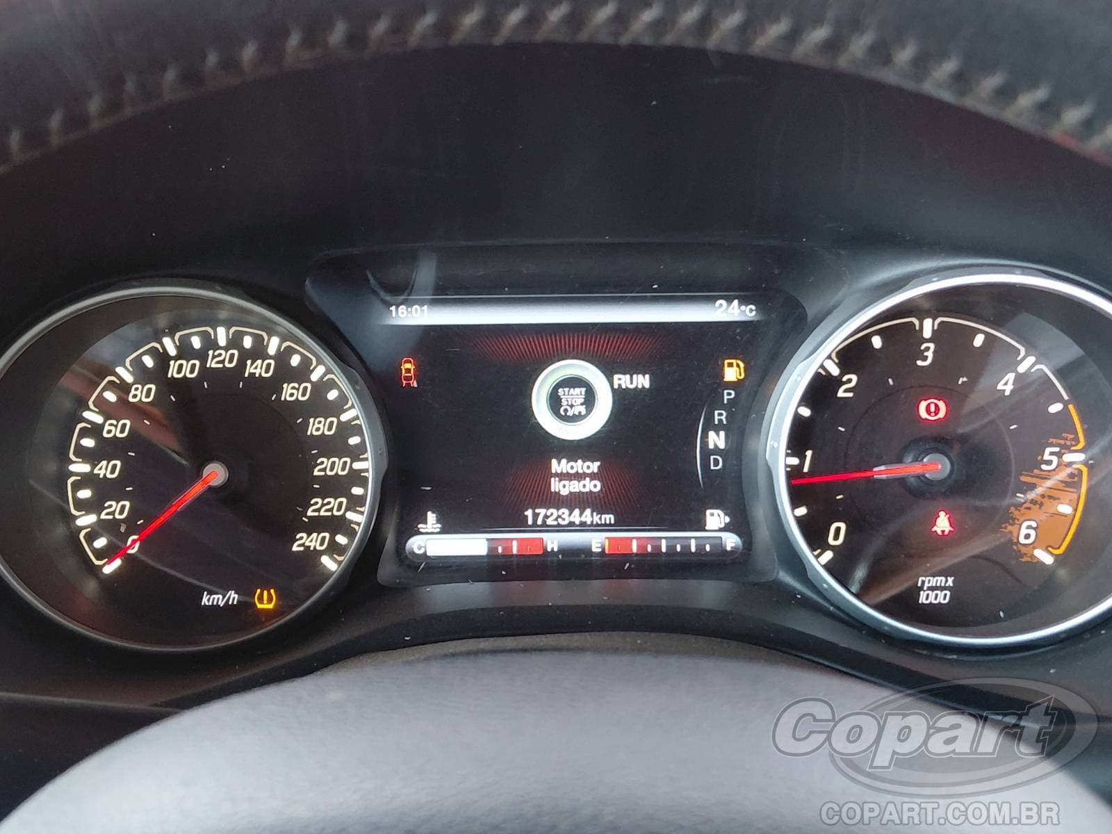 Fiat Toro 2019 — foto 8