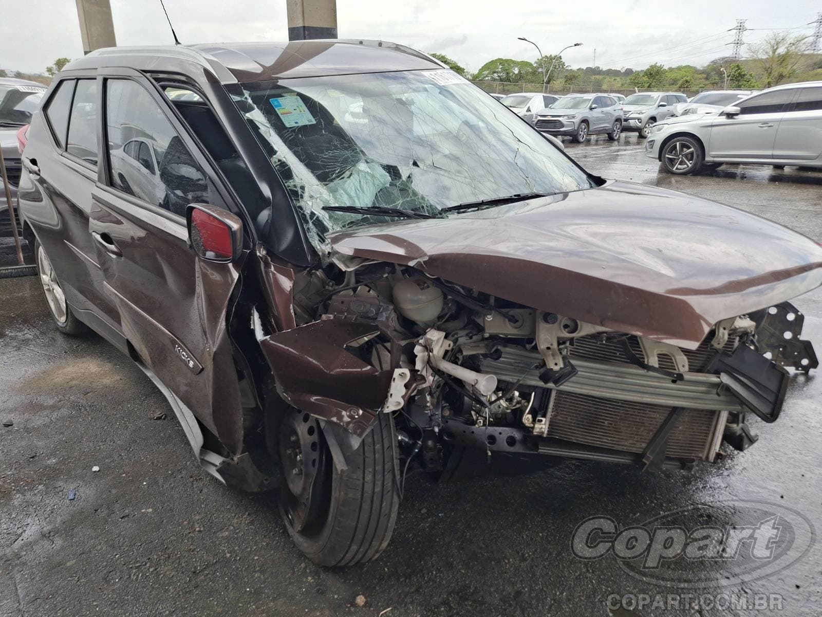 Nissan Kicks 1.6 16V 2020