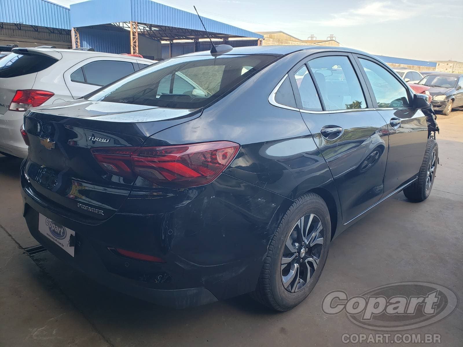 Chevrolet Onix Plus 2025 — foto 4