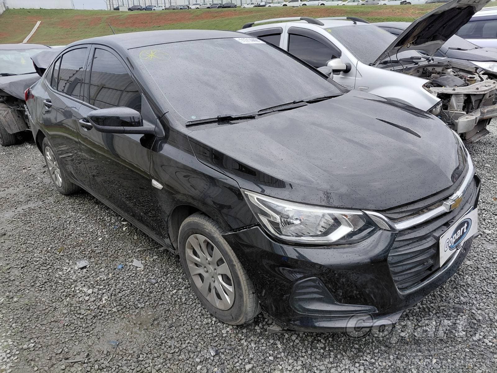 Chevrolet Onix Plus 1.0 12V ECOTEC 2023