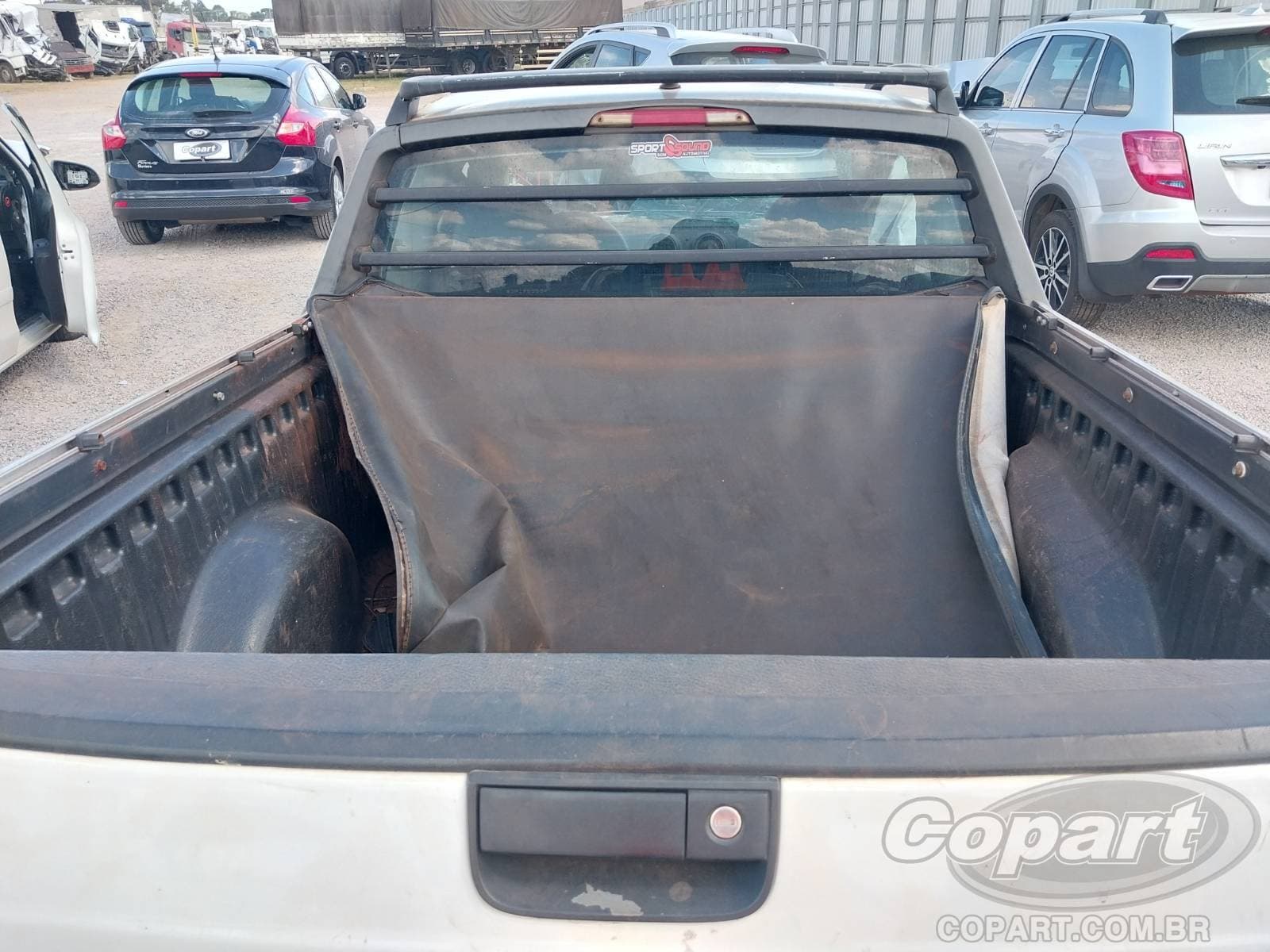Volkswagen Saveiro CE 2013 — foto 6