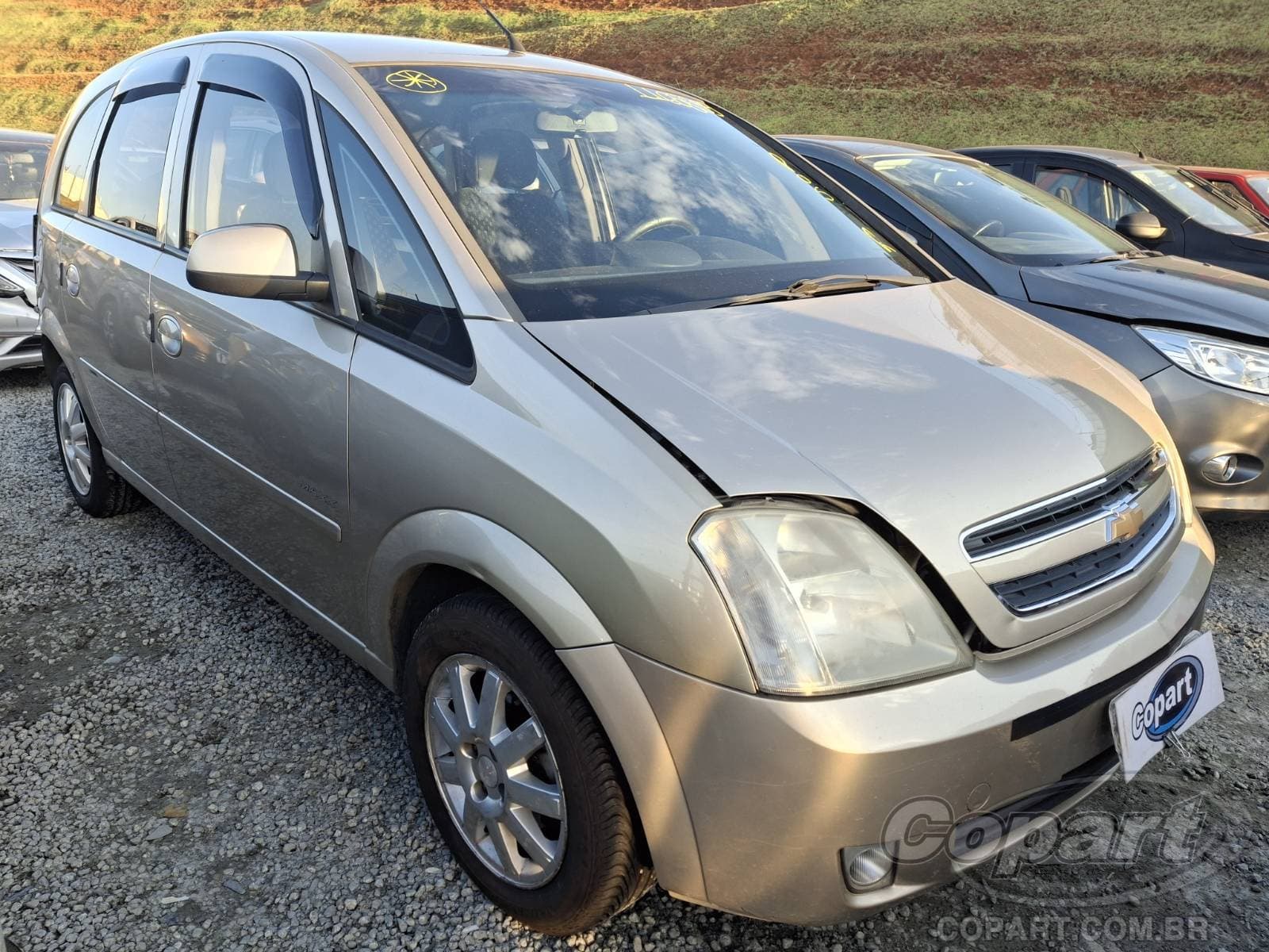 Chevrolet Meriva 1.4 ECONO.FLEX 2012
