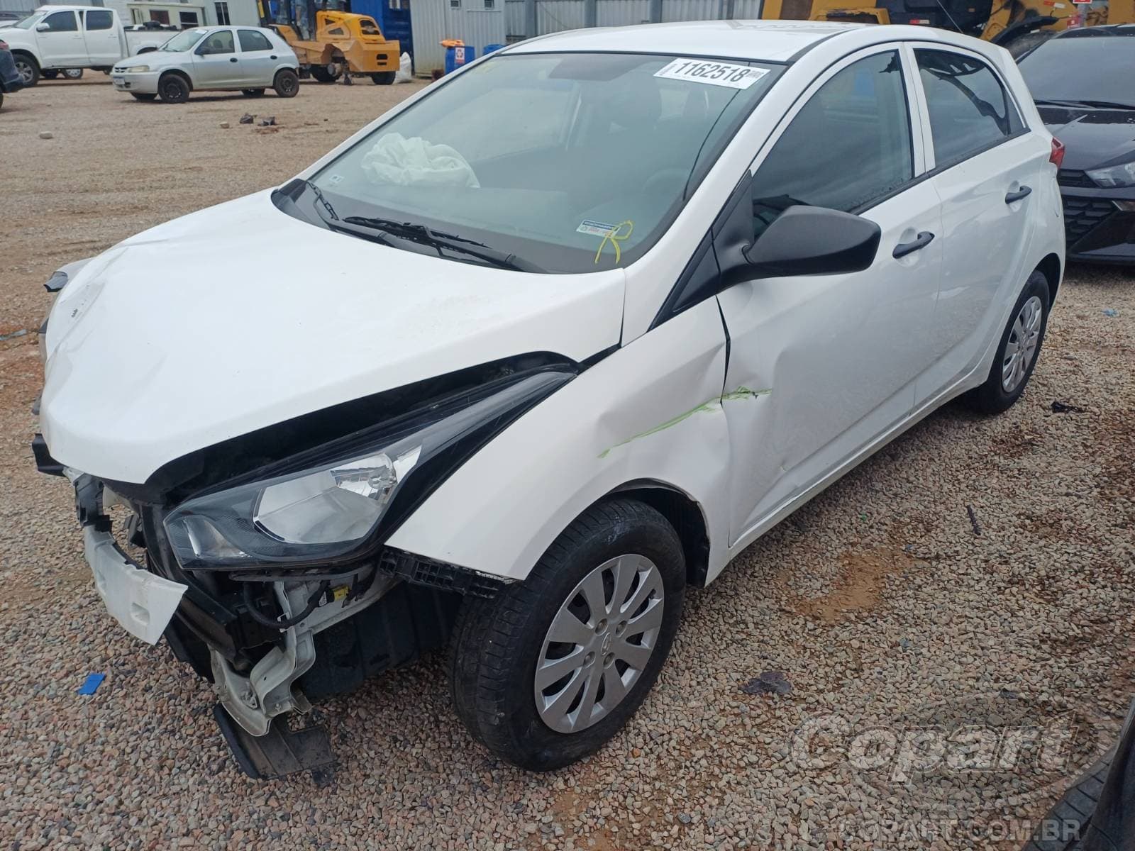 Hyundai Hb20 2019 — foto 2