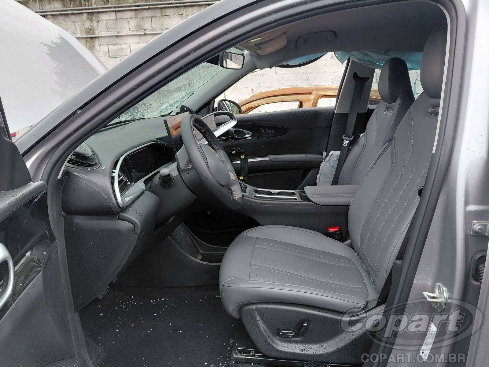 Geely EX2 2026 — foto 5