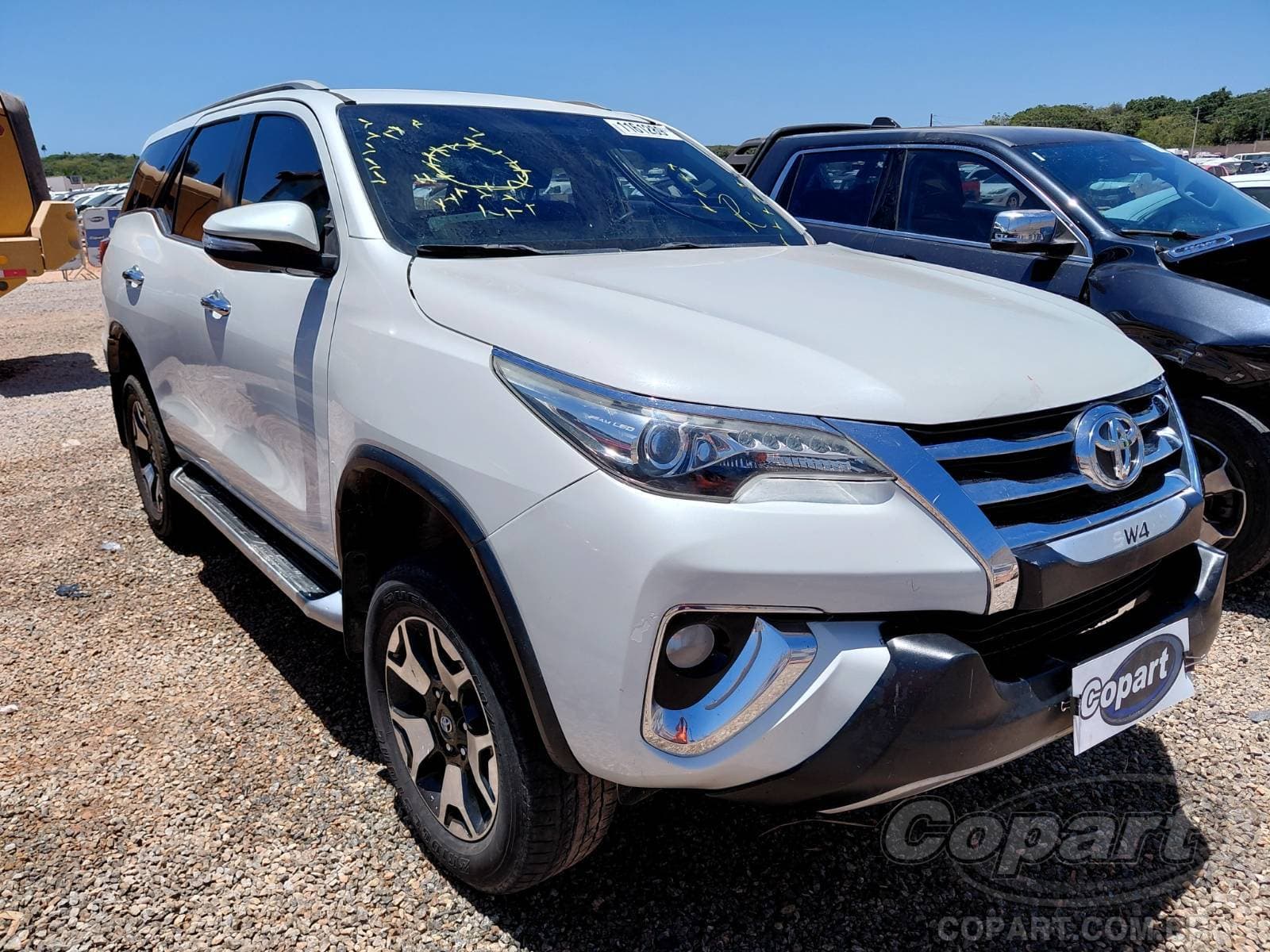 Toyota Hilux SW4 2.8 D-4D TURBO 2017