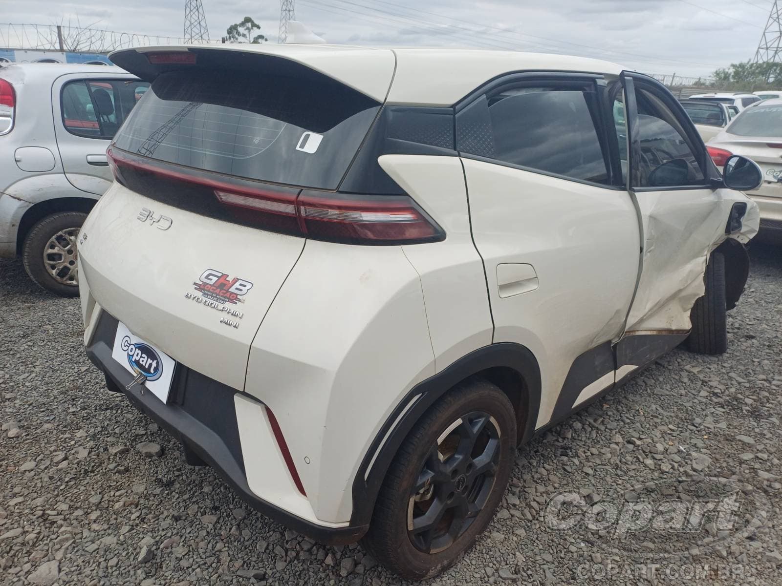 BYD Dolphin Mini 2026 — foto 4