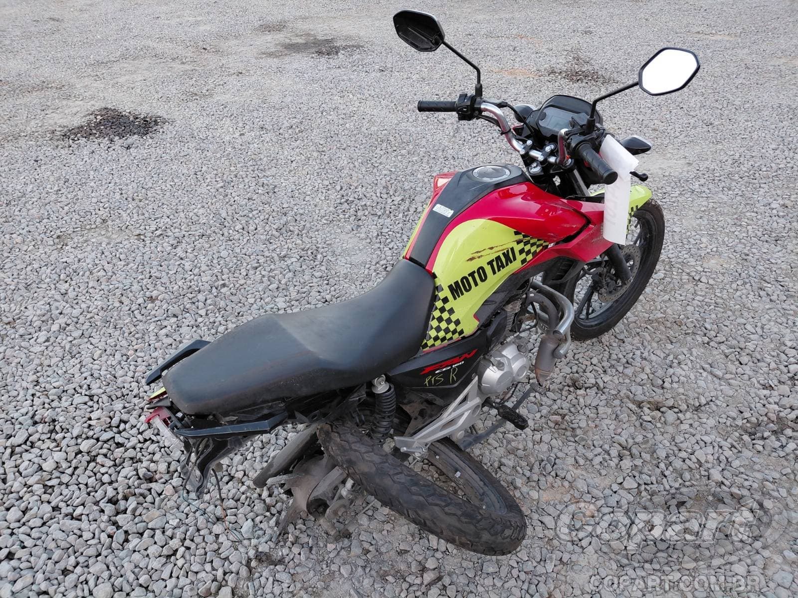 Honda CG 160 2025 — foto 4