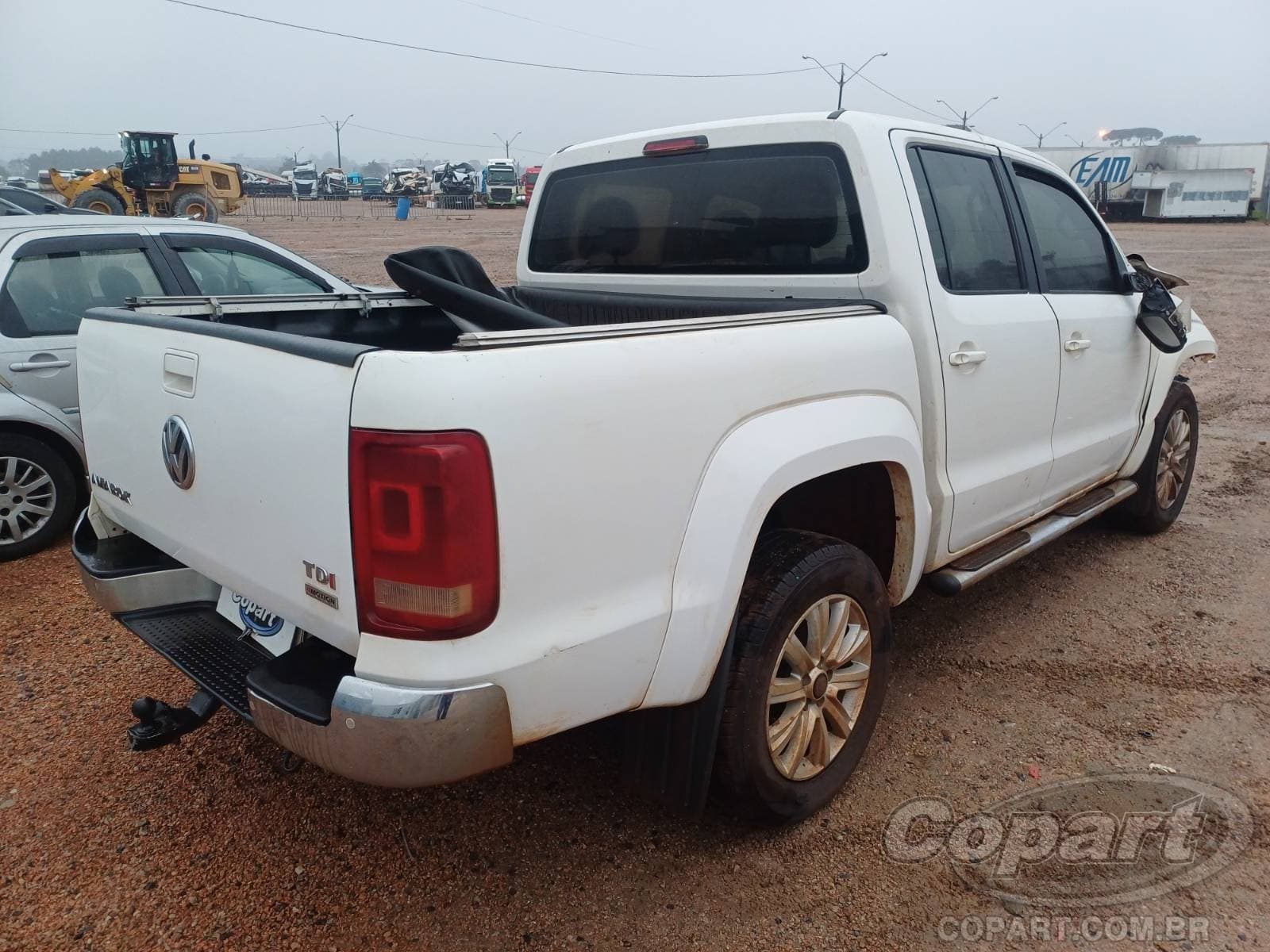 Volkswagen Amarok 2012 — foto 4