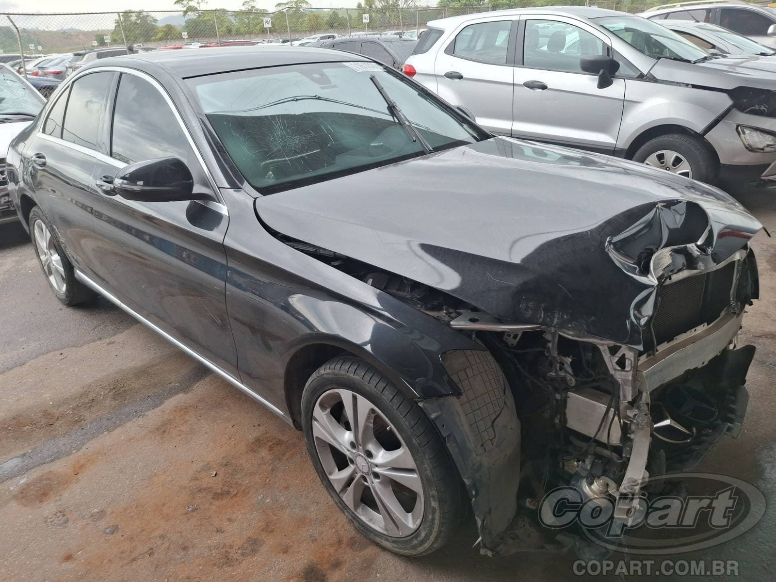Mercedes-Benz Classe C 1.6 16V TURBO 2018
