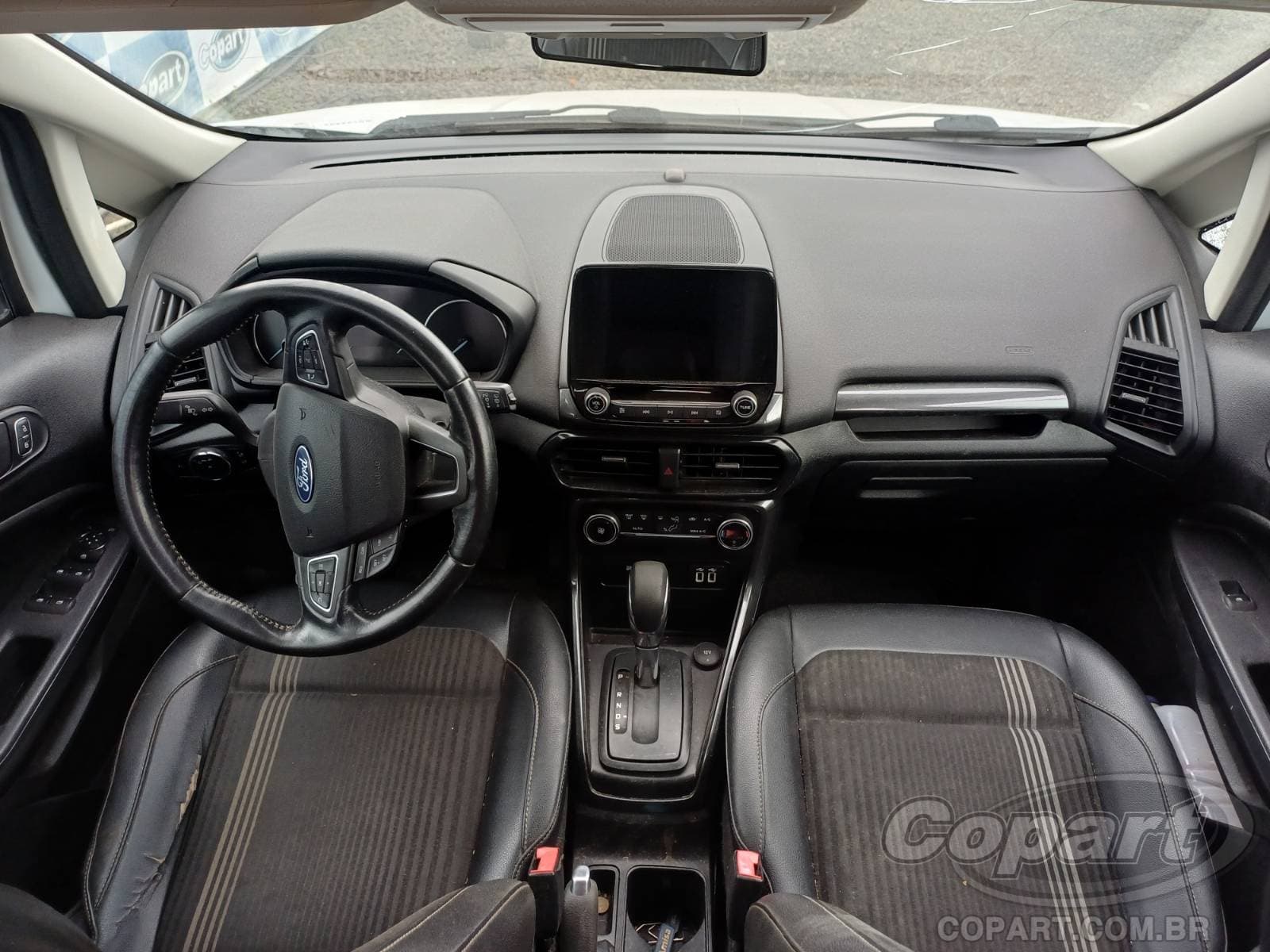 Ford Ecosport 2019 — foto 9