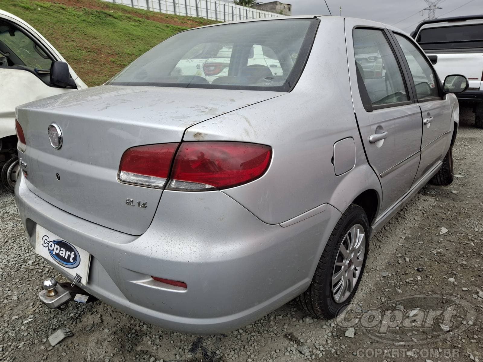 Fiat Siena 2012 — foto 4