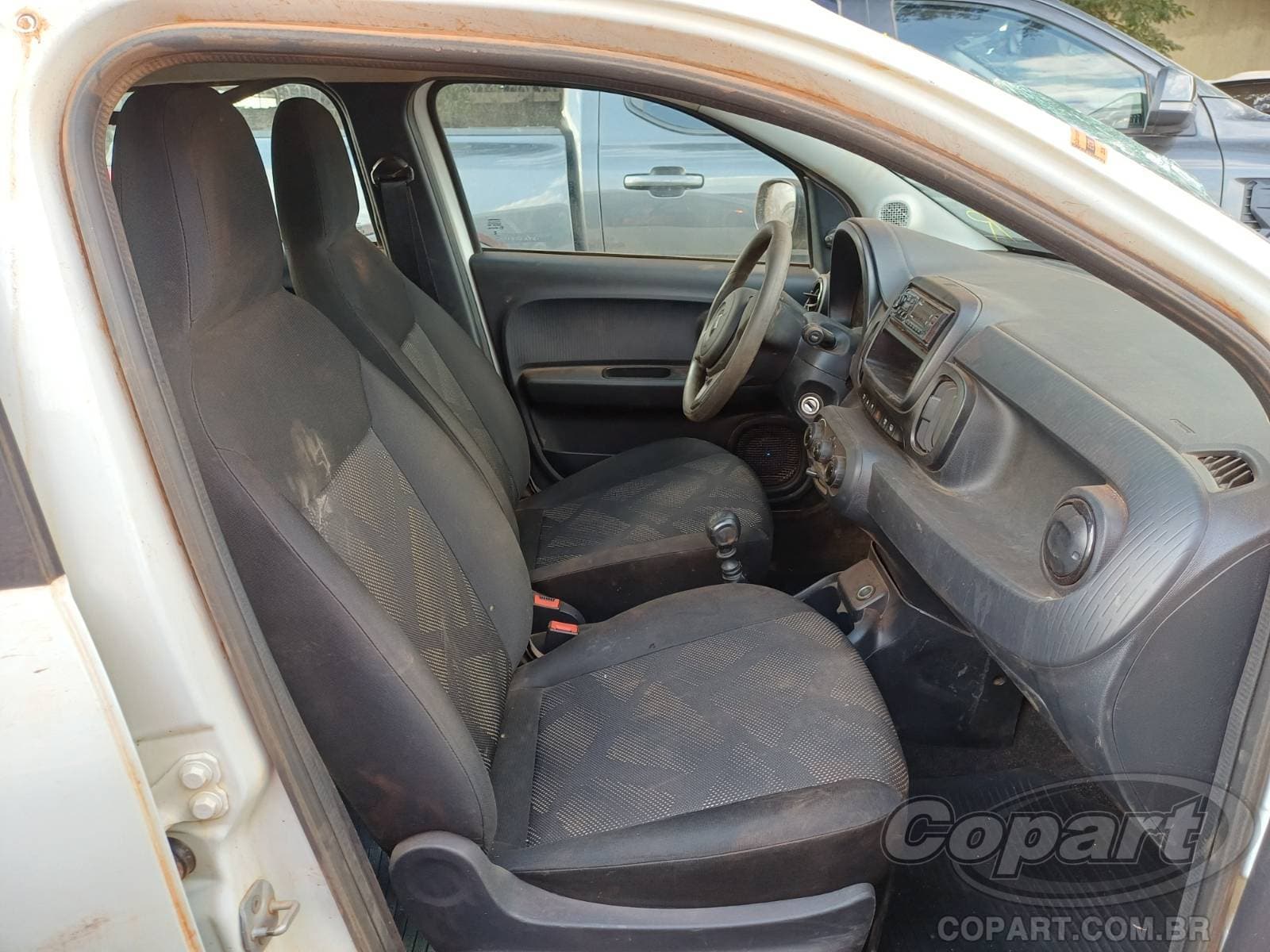 Fiat Mobi 2025 — foto 5