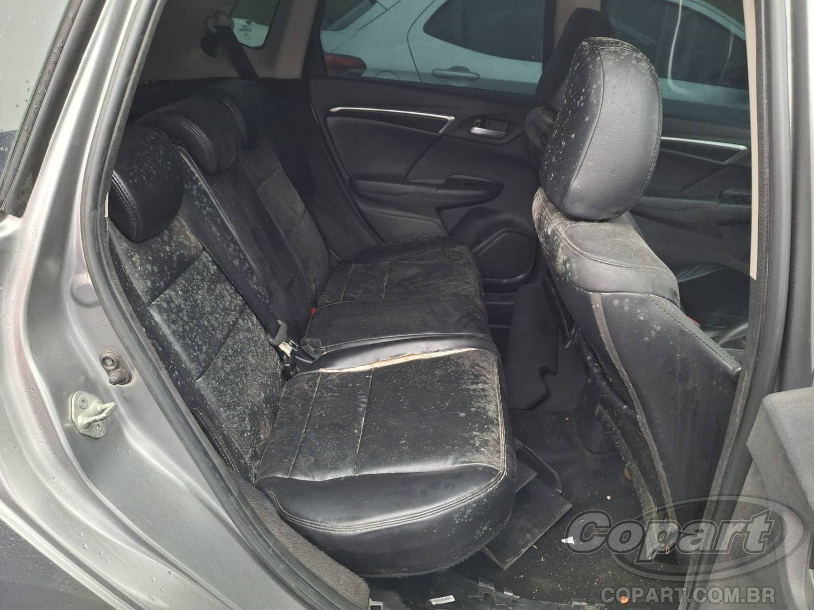 Honda FIT 2016 — foto 6