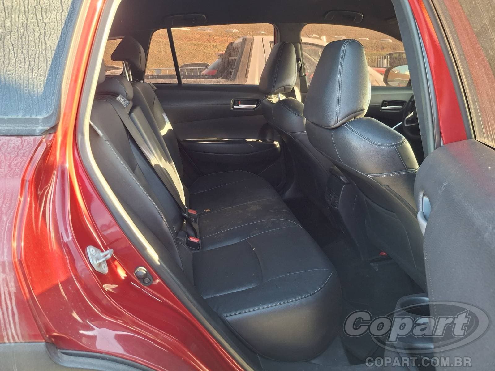 Toyota Corolla Cross 2023 — foto 6