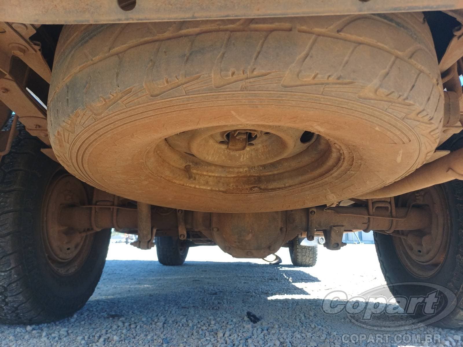 Ford Ranger 2000 — foto 10