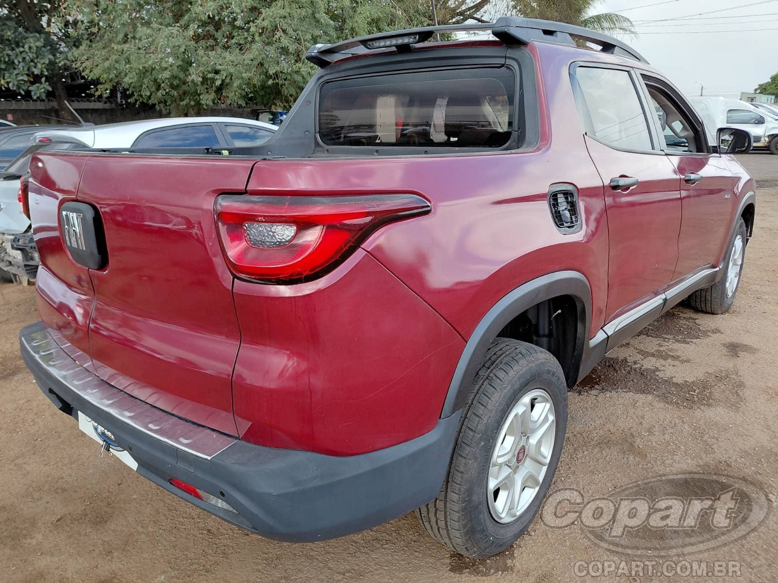 Fiat Toro 2018 — foto 4