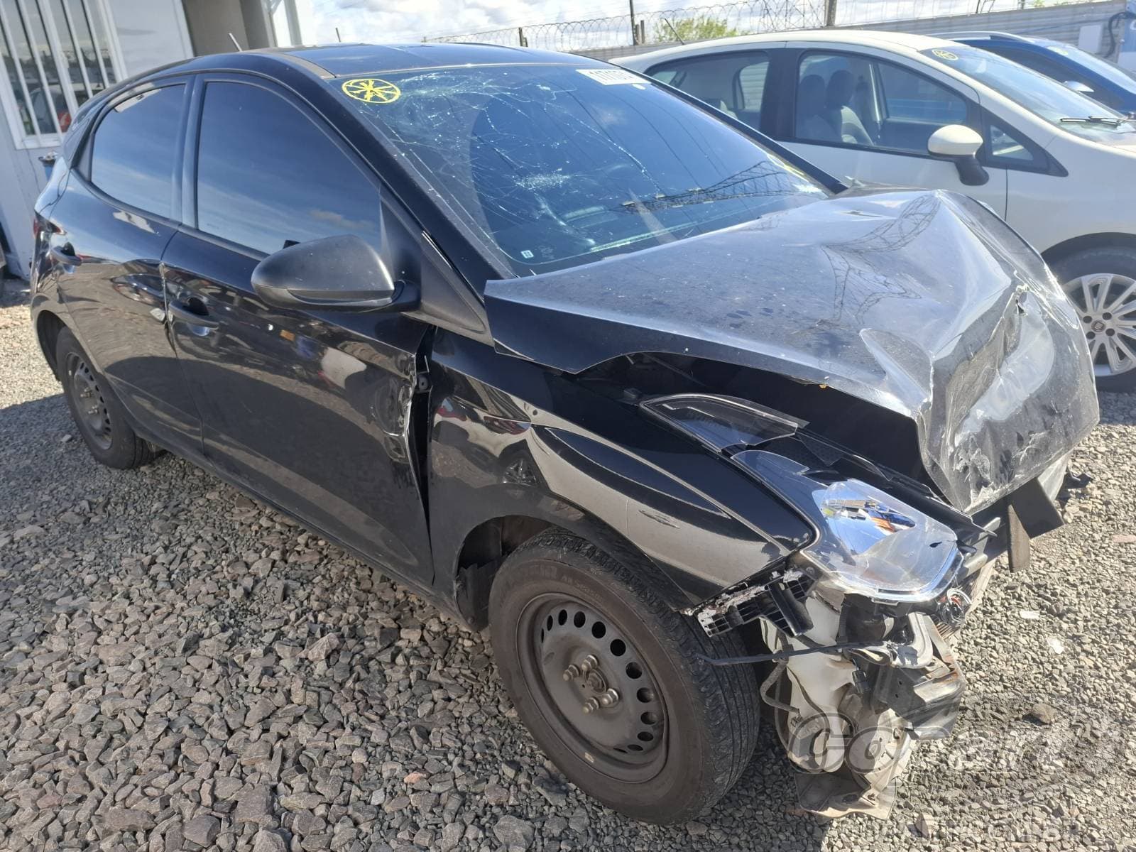 Hyundai Hb20 1.0 12V CVVT 2022