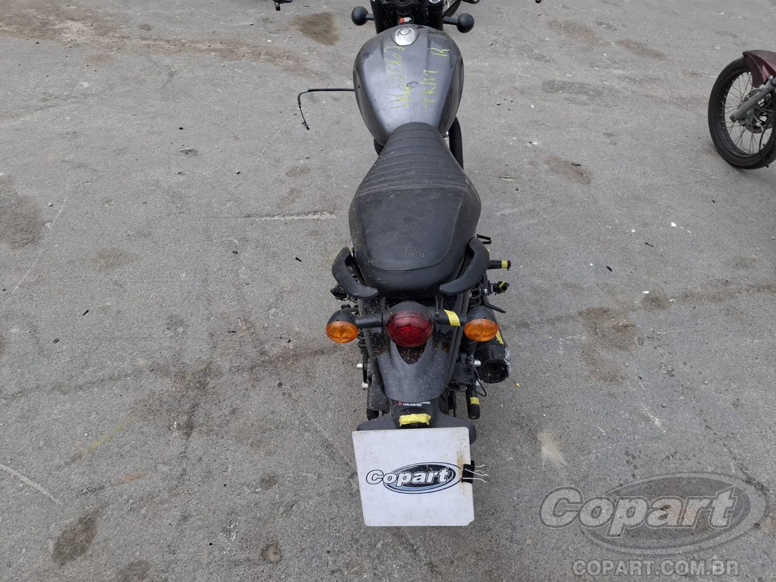 Royal Enfield Hunter 2026 — foto 10