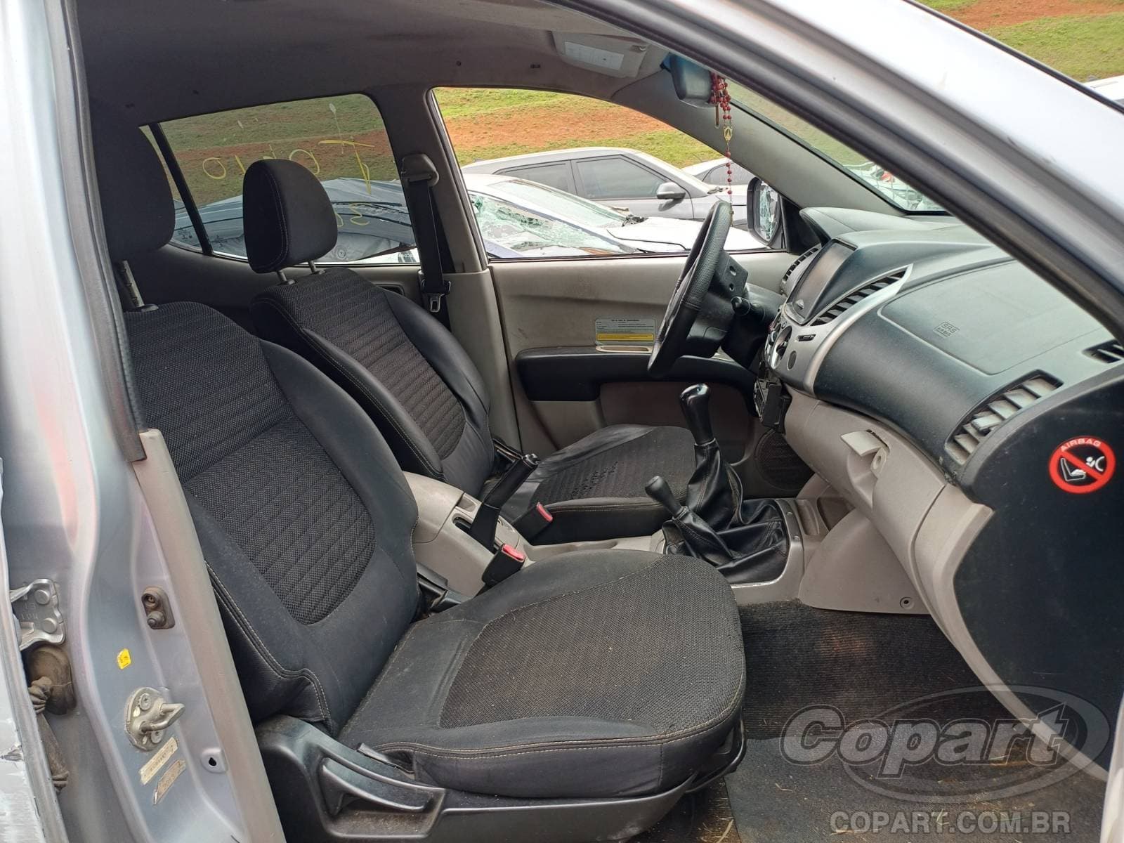 Mitsubishi L200 Triton 2014 — foto 5