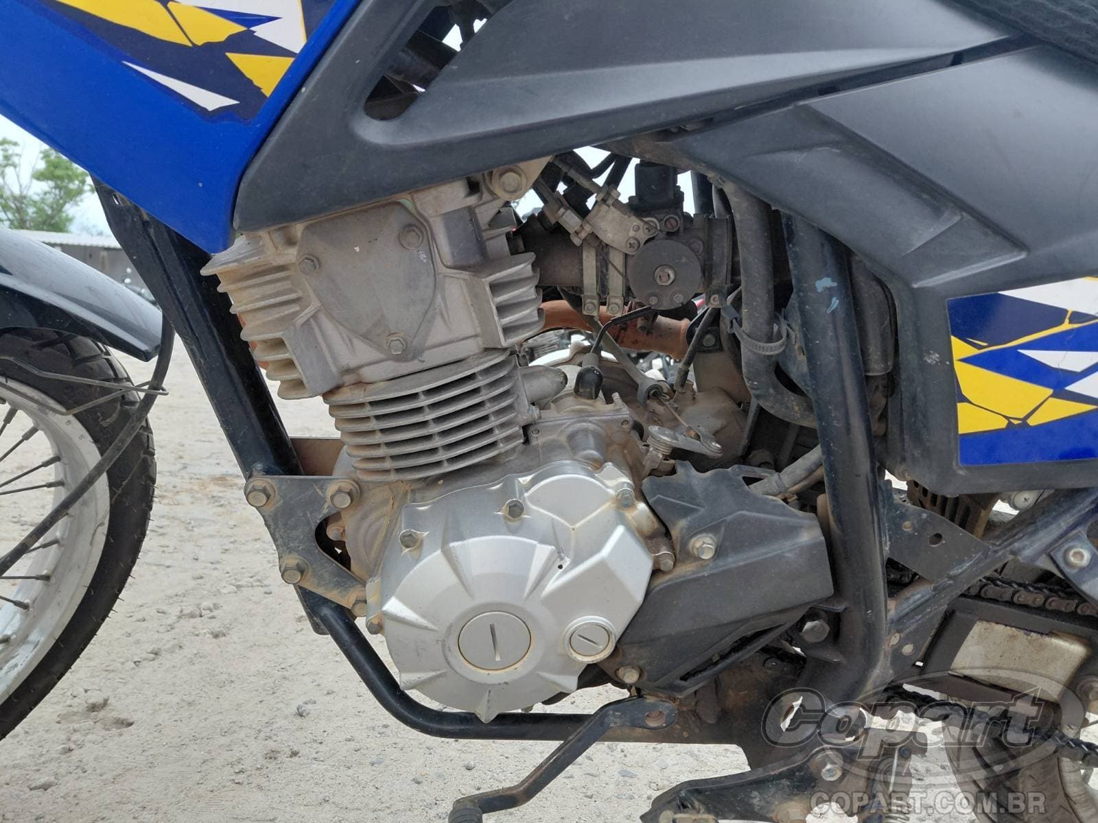 Yamaha XTZ 150 Crosser 2017 — foto 6