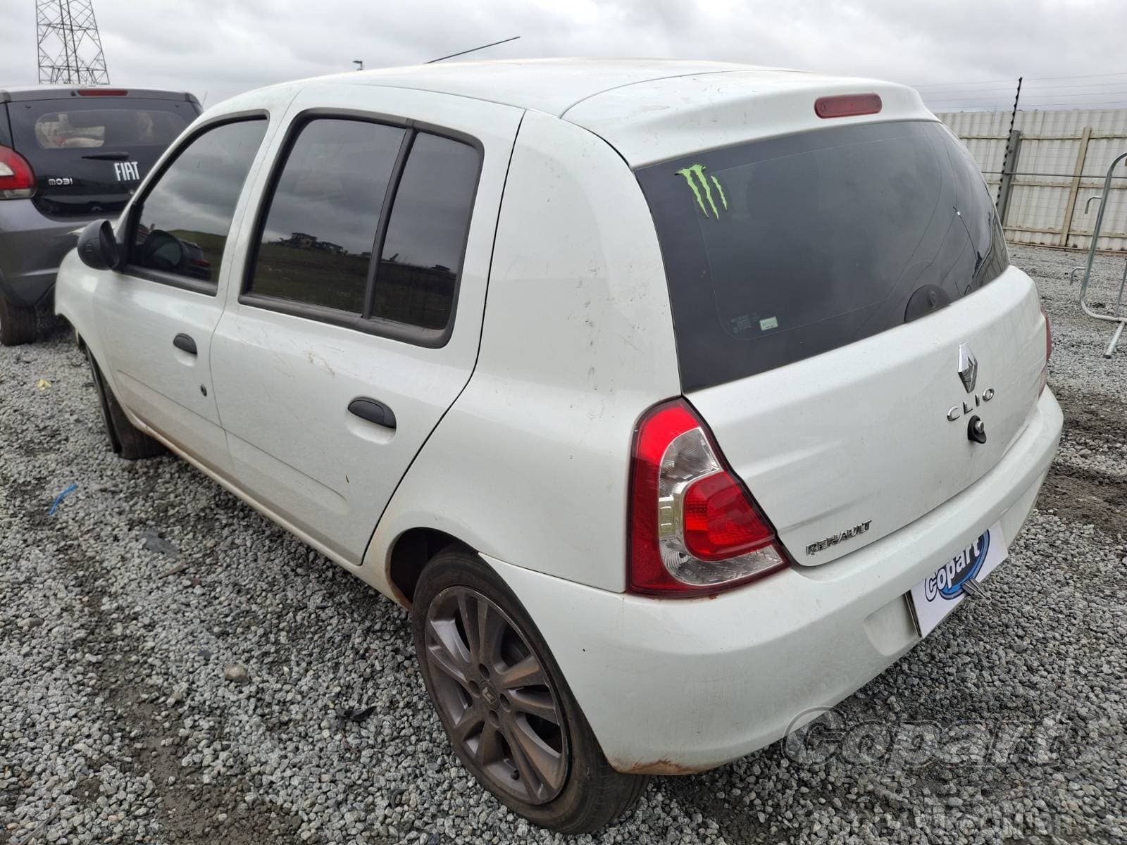 Renault Clio 2015 — foto 3