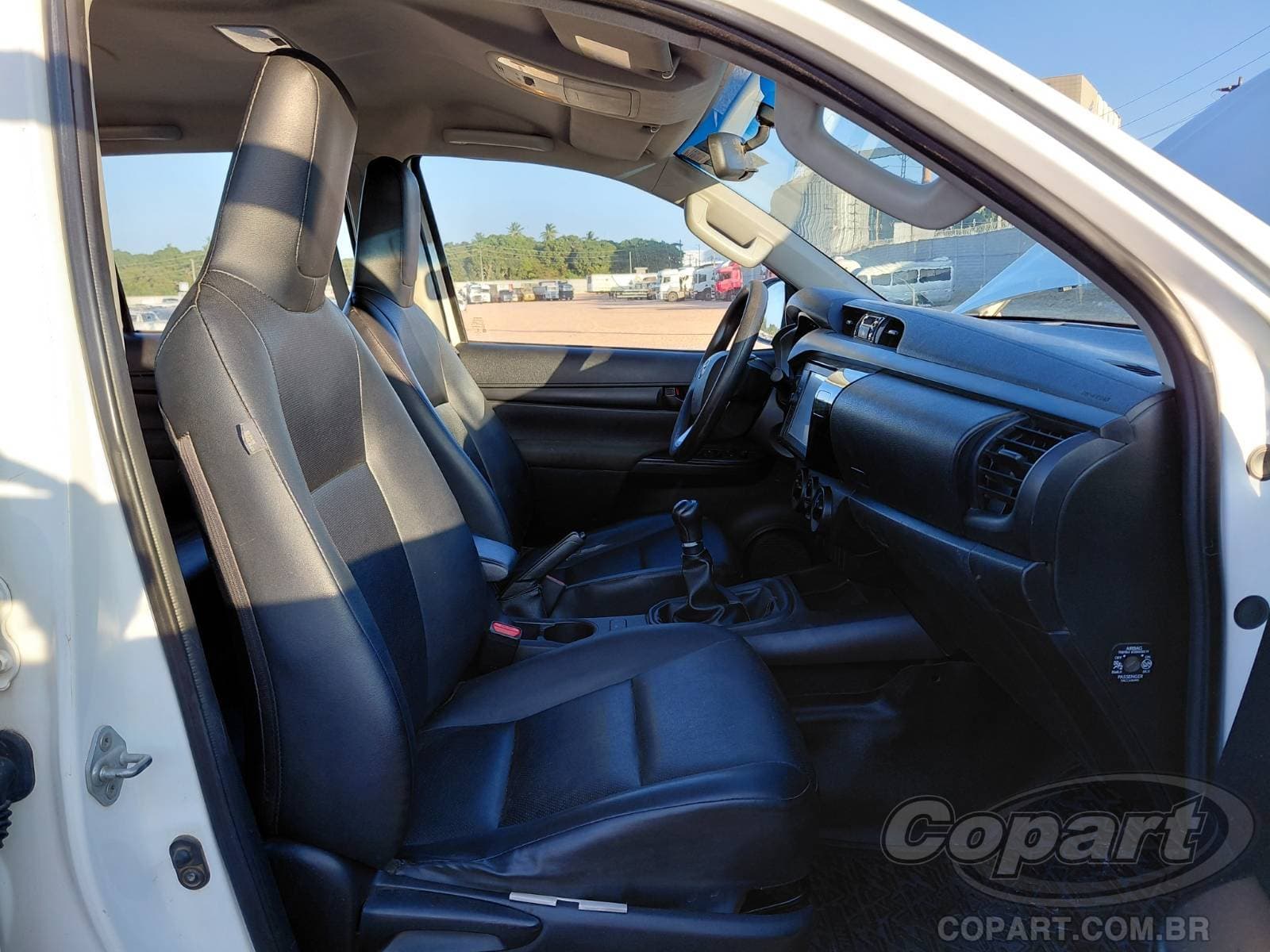 Toyota Hilux CD 2022 — foto 5