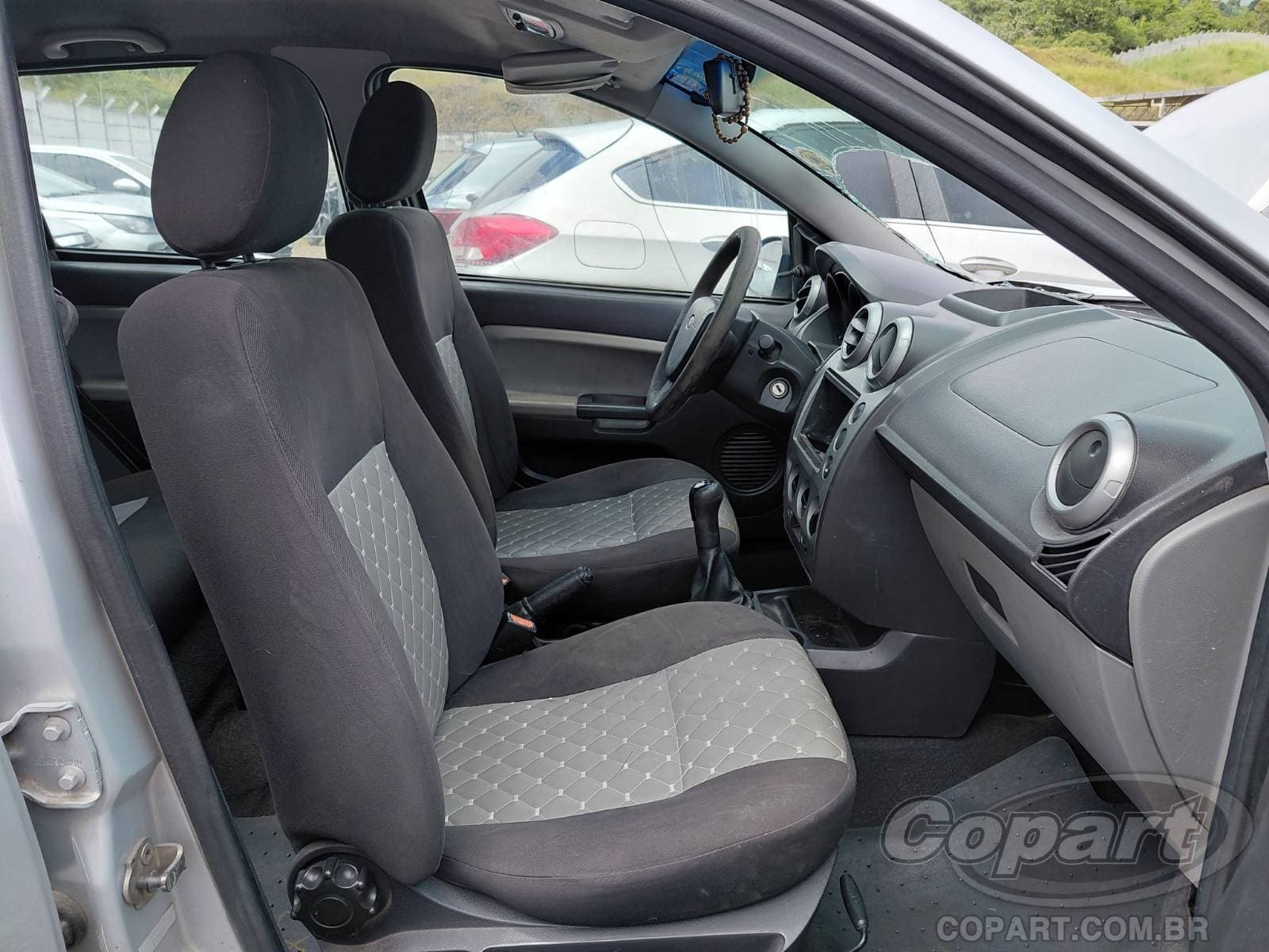 Ford Fiesta 2008 — foto 5