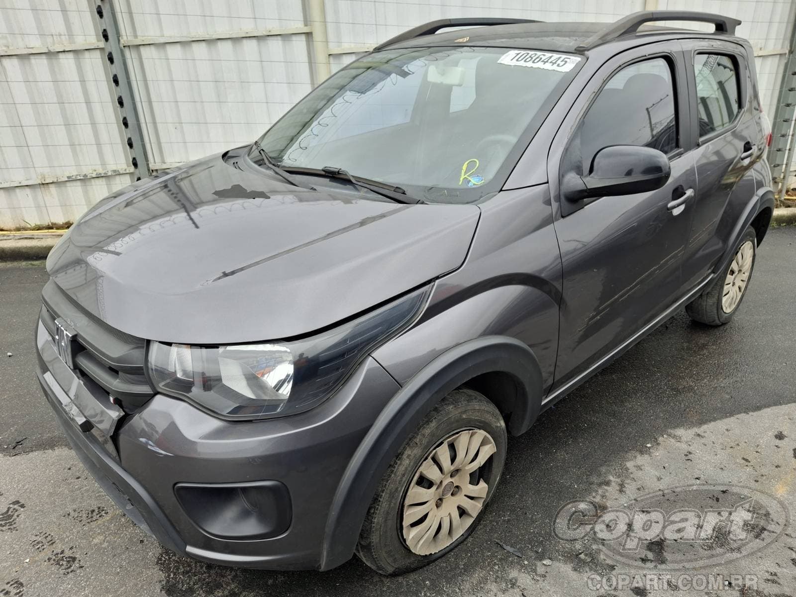 Fiat Mobi 2021 — foto 2