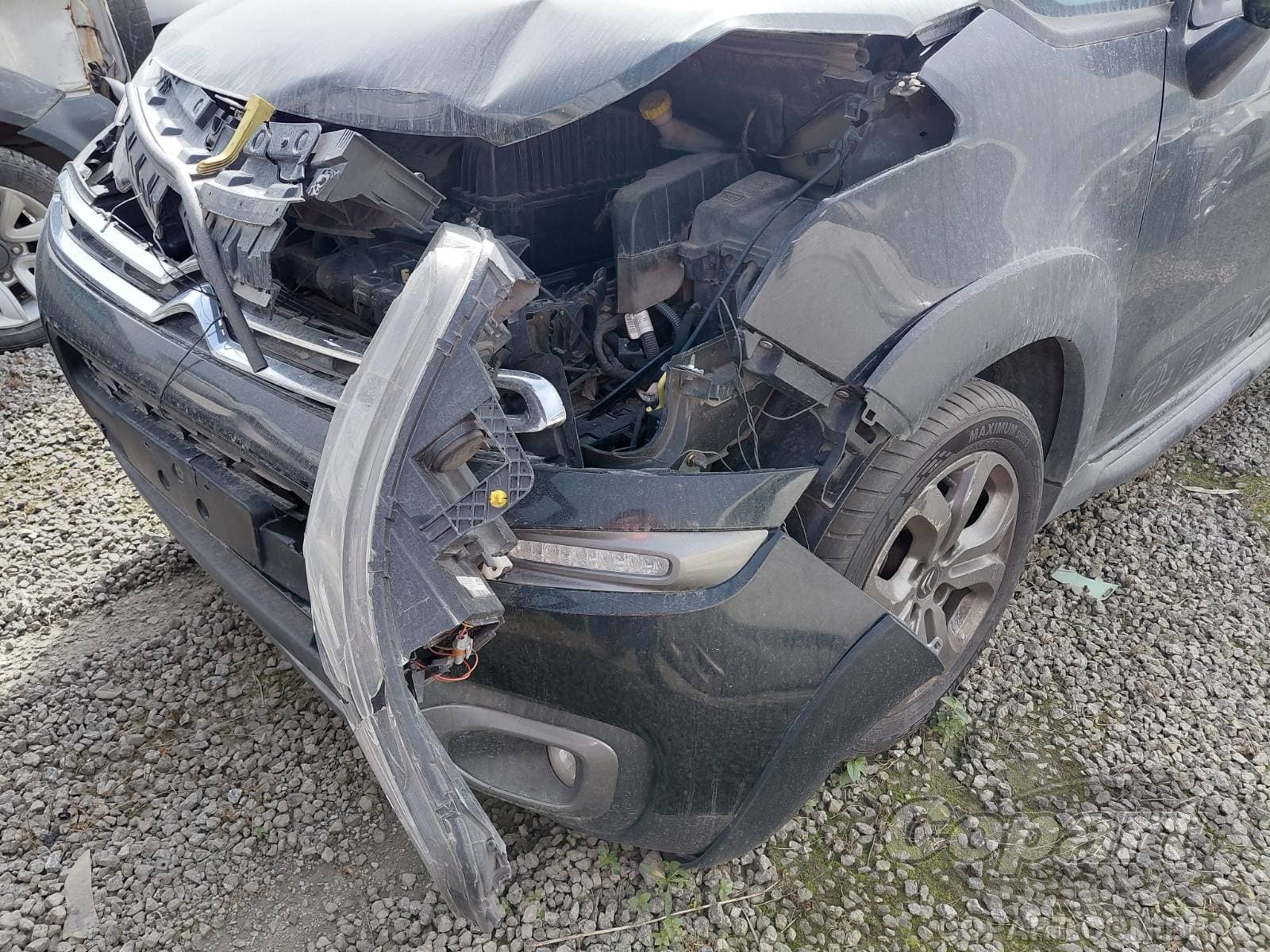 Citroën Aircross 2018 — foto 11