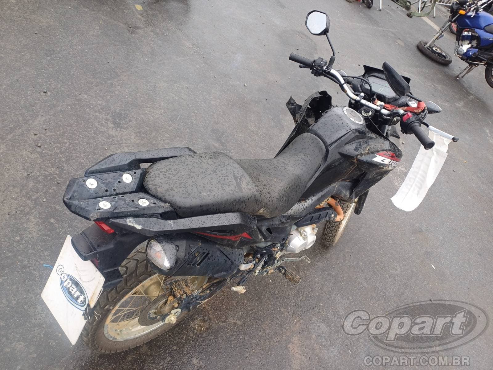 Honda NXR 160 2025 — foto 4