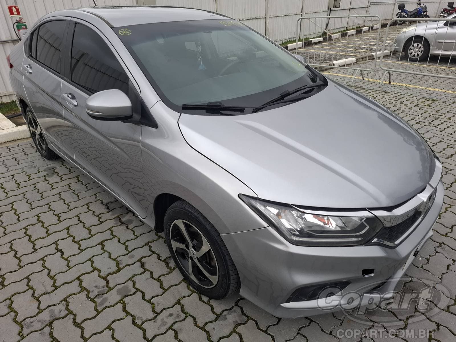 Honda City 1.5 16V I-VTEC 2019