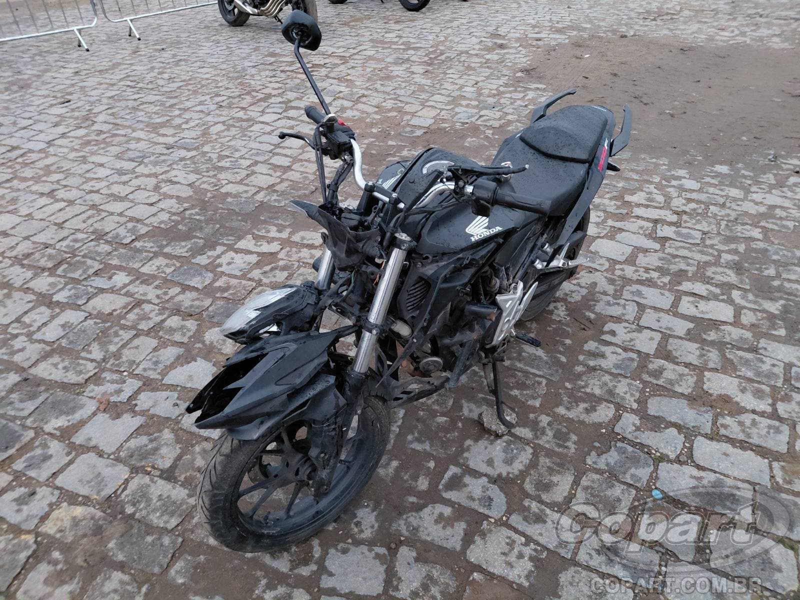 Honda CB 300f 2024 — foto 2