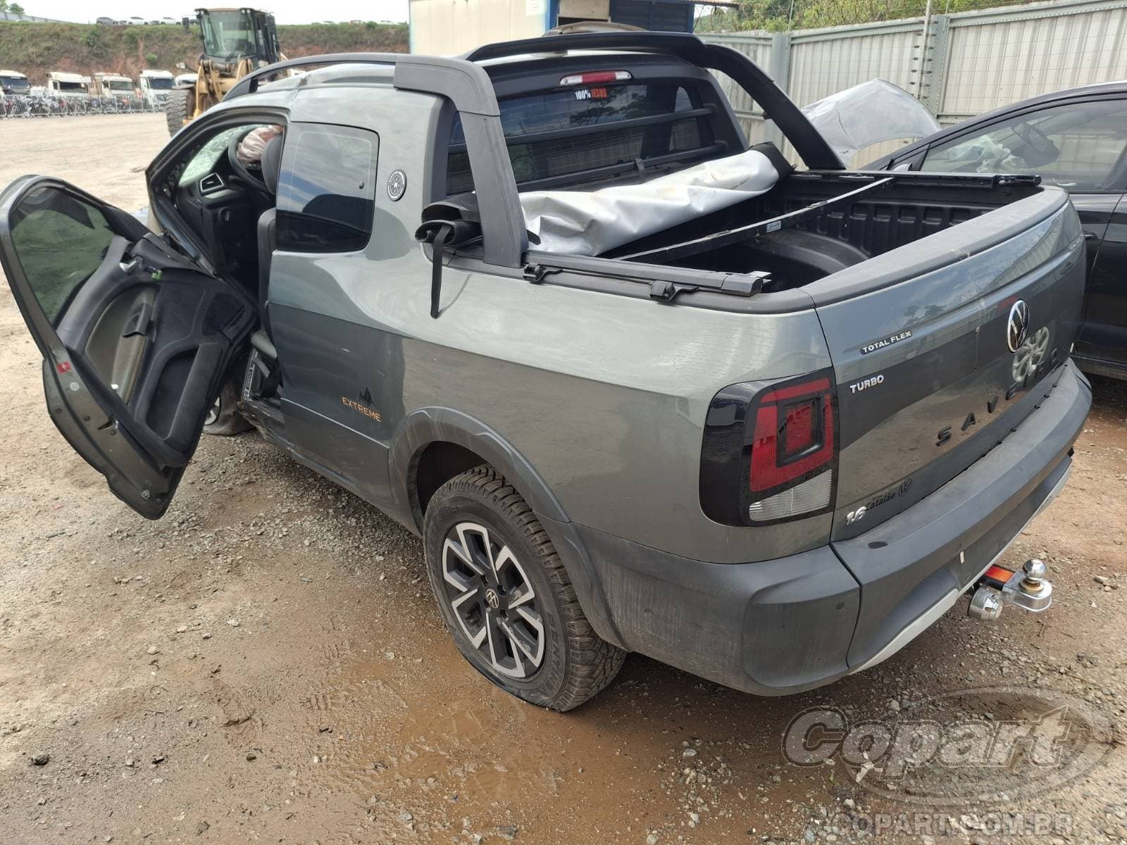 Volkswagen Saveiro CD 2025 — foto 3