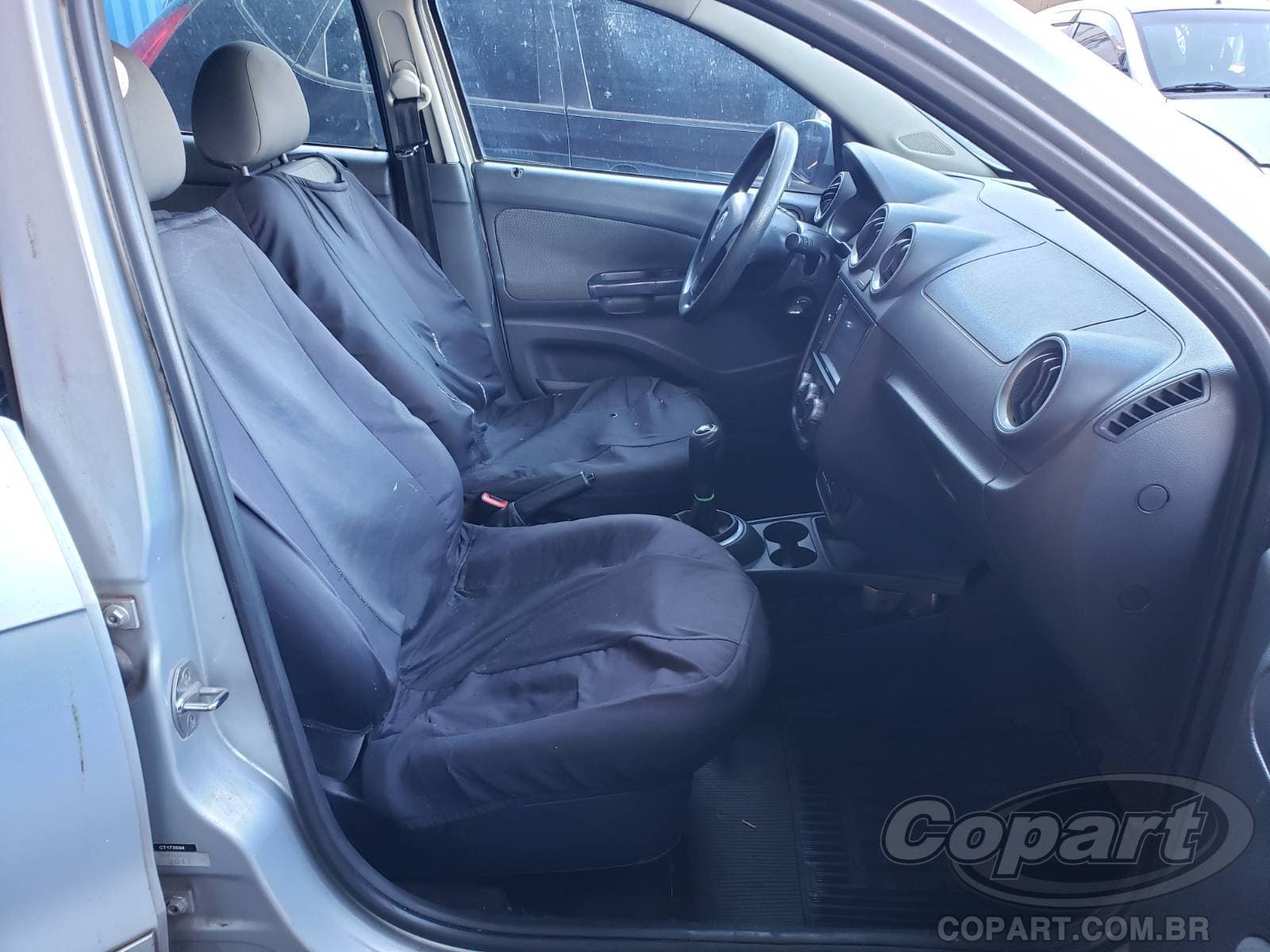 Volkswagen Voyage 2012 — foto 5