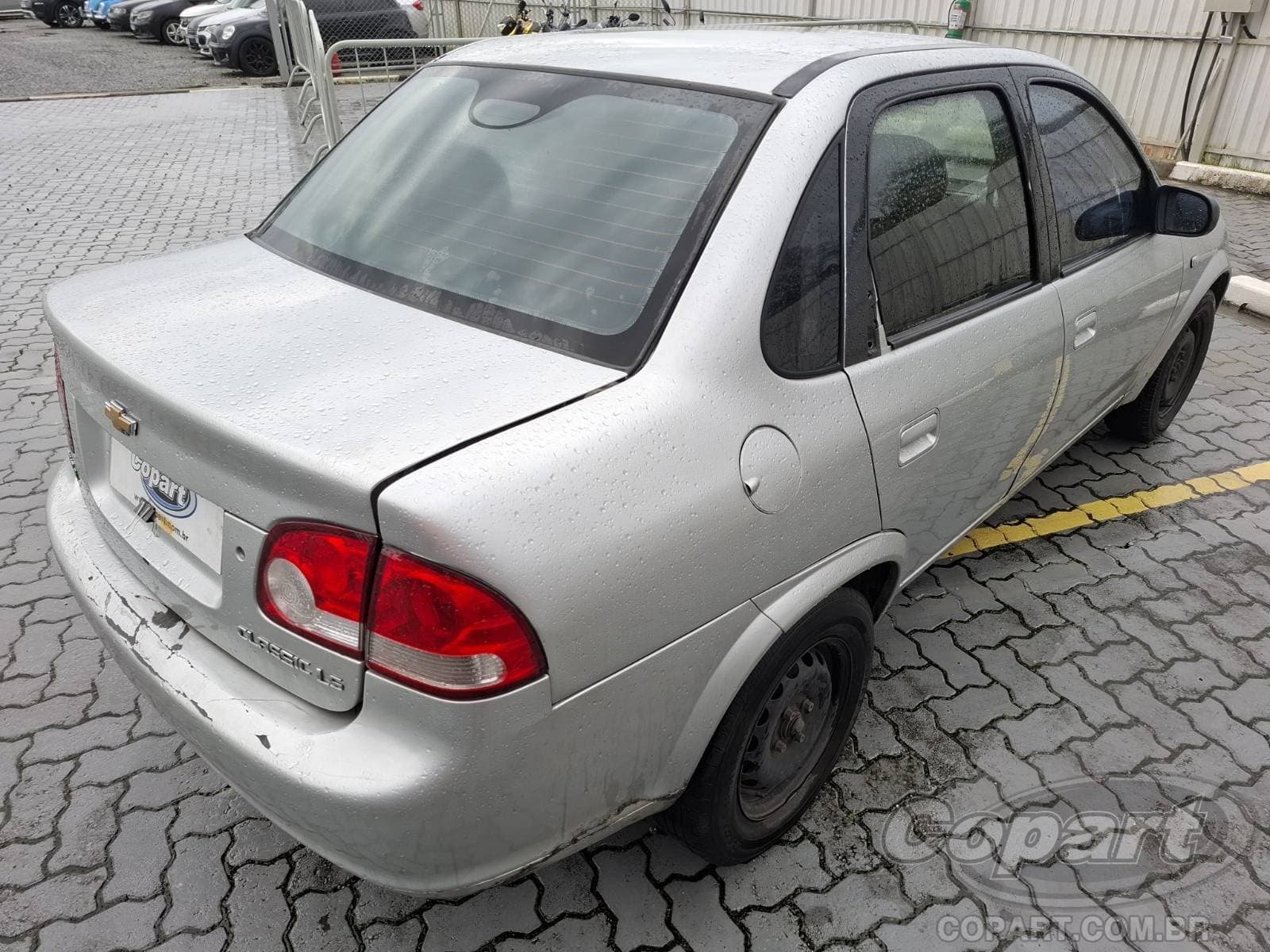 Chevrolet Classic 2016 — foto 4
