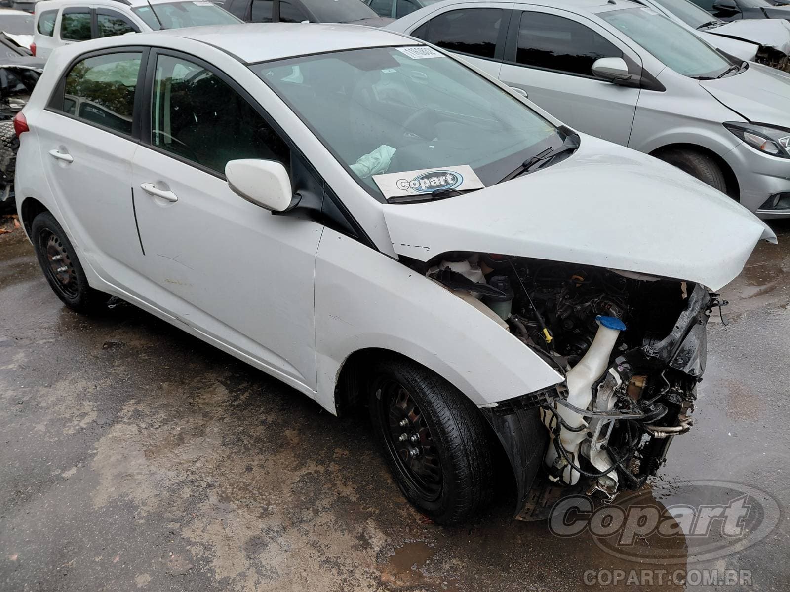 Hyundai Hb20 2016 — foto 1
