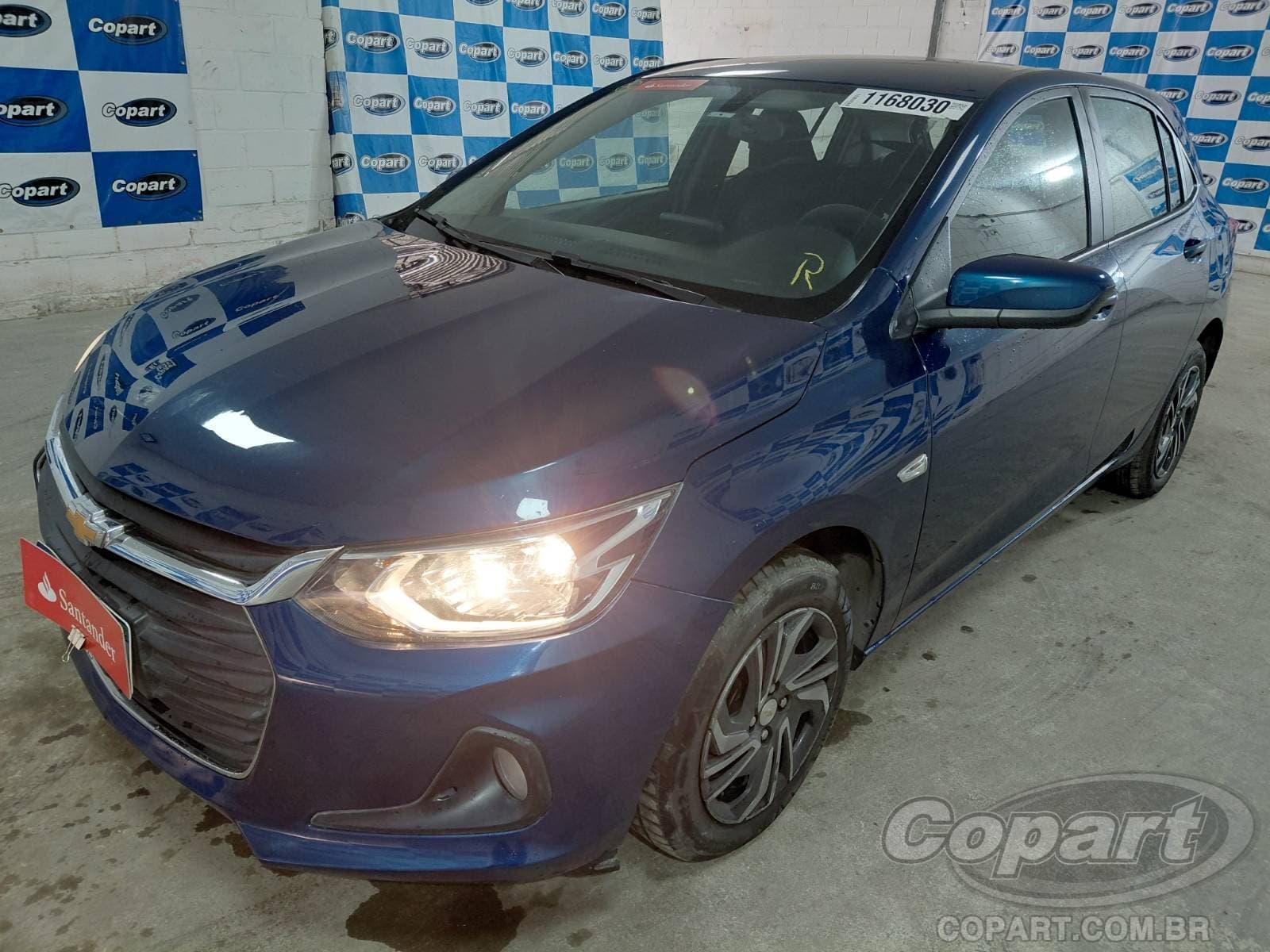 Chevrolet Onix 2024 — foto 2