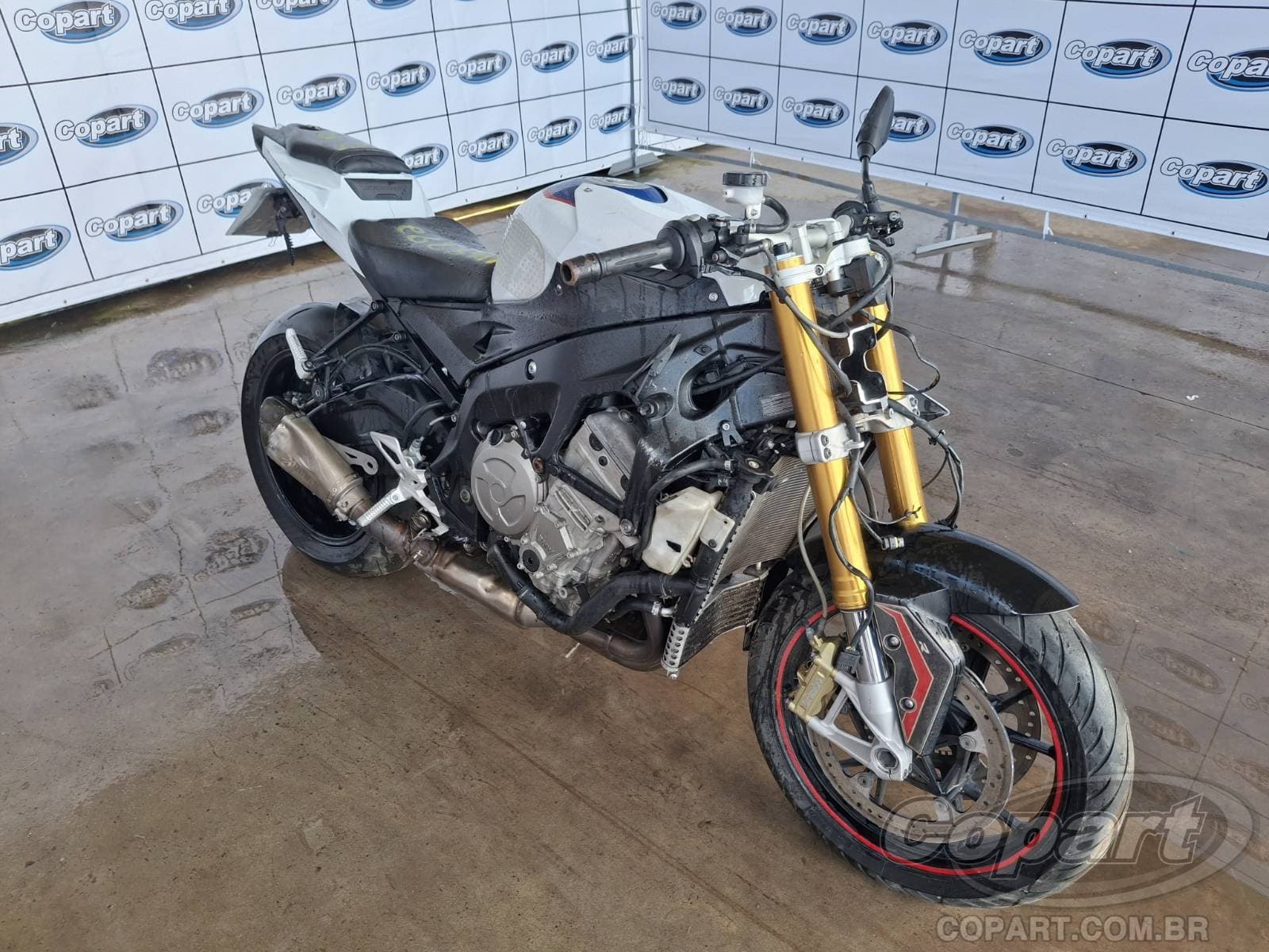 BMW S 1000 2019