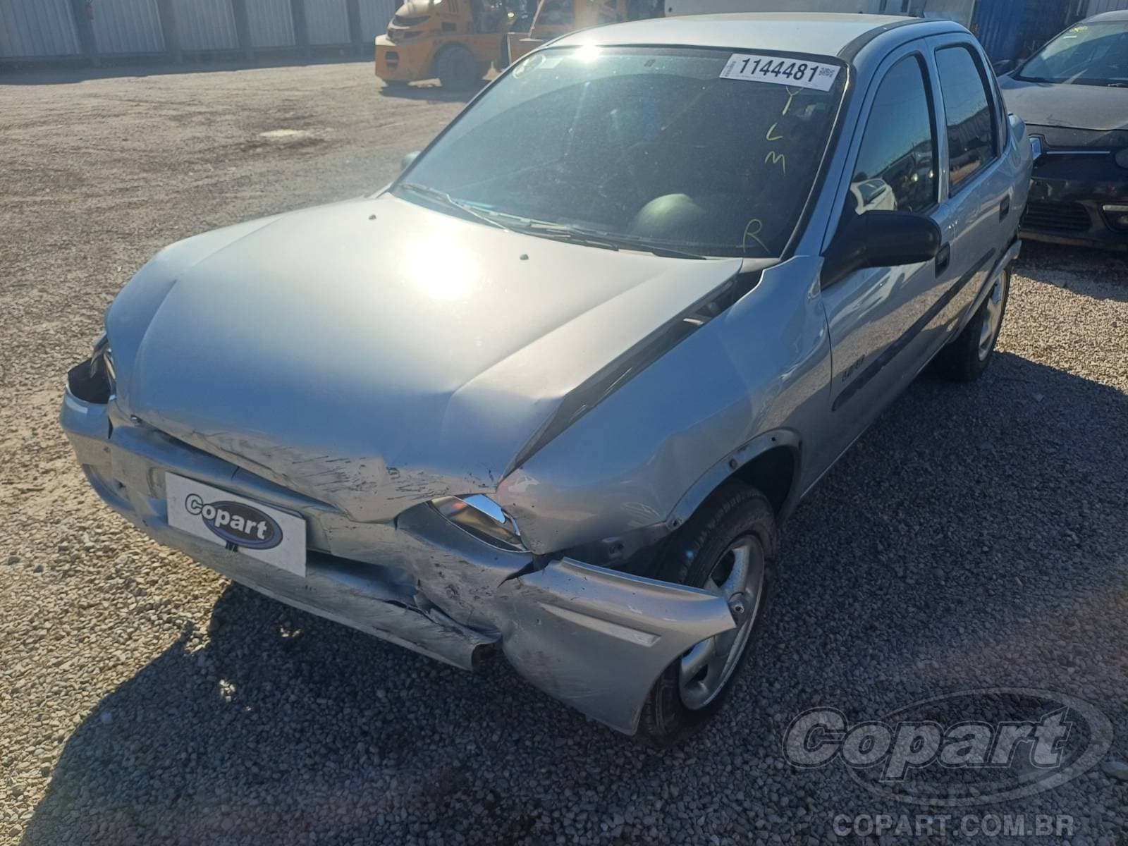 Chevrolet Classic 2008 — foto 2