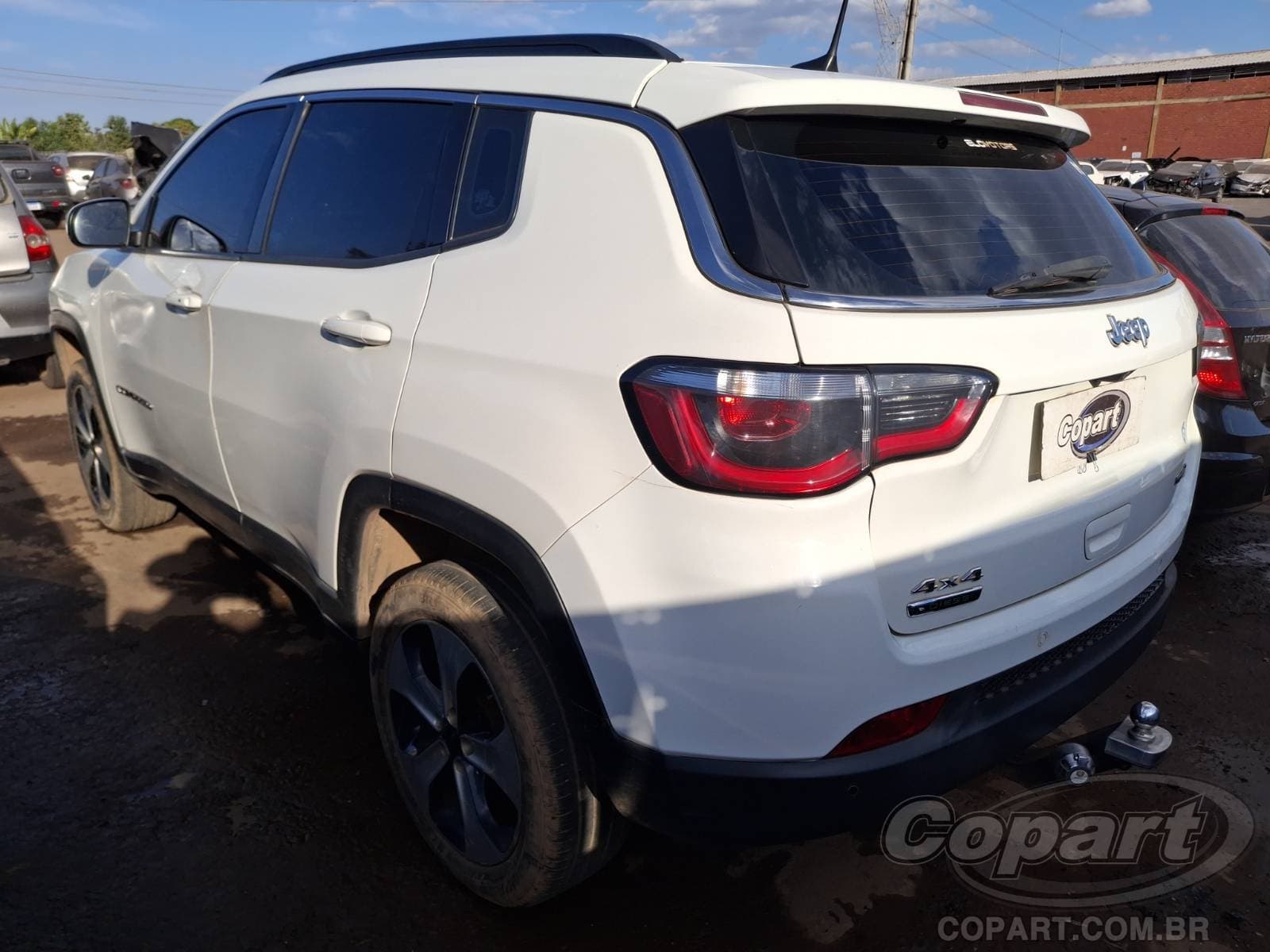 Jeep Compass 2017 — foto 3