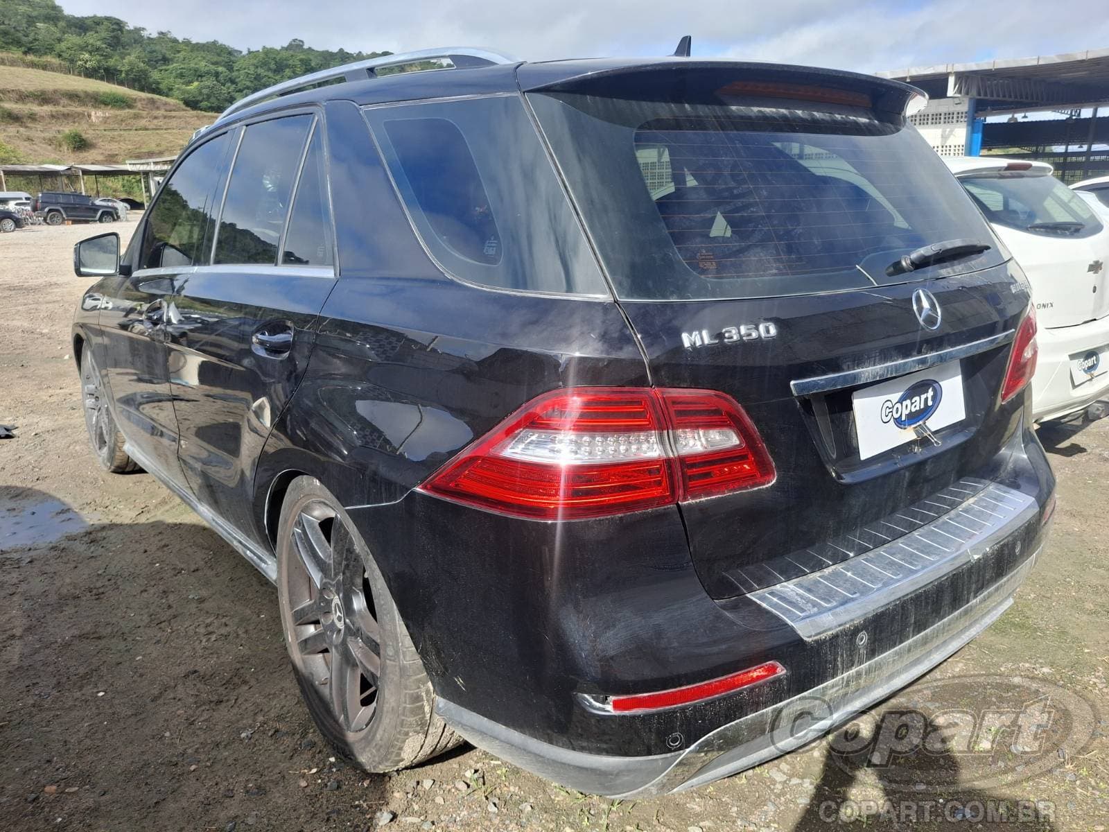 Mercedes-Benz Classe ML 2015 — foto 3