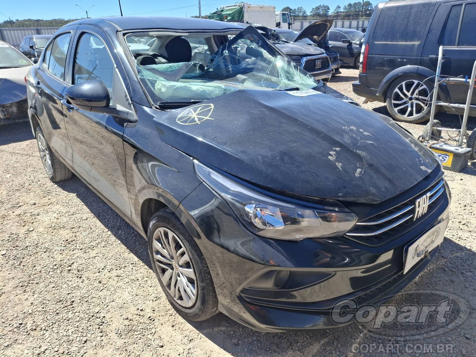 Fiat Cronos 2023 — foto 1