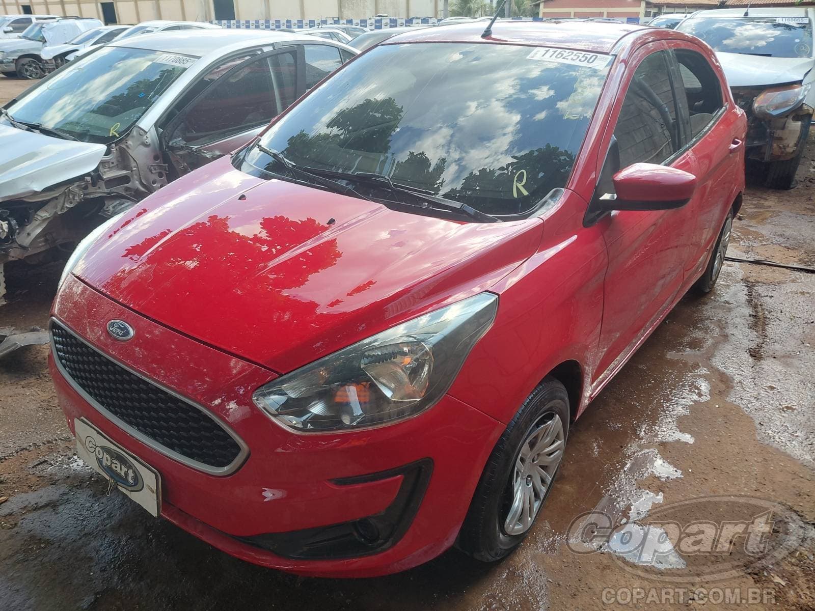 Ford KA 2020 — foto 2