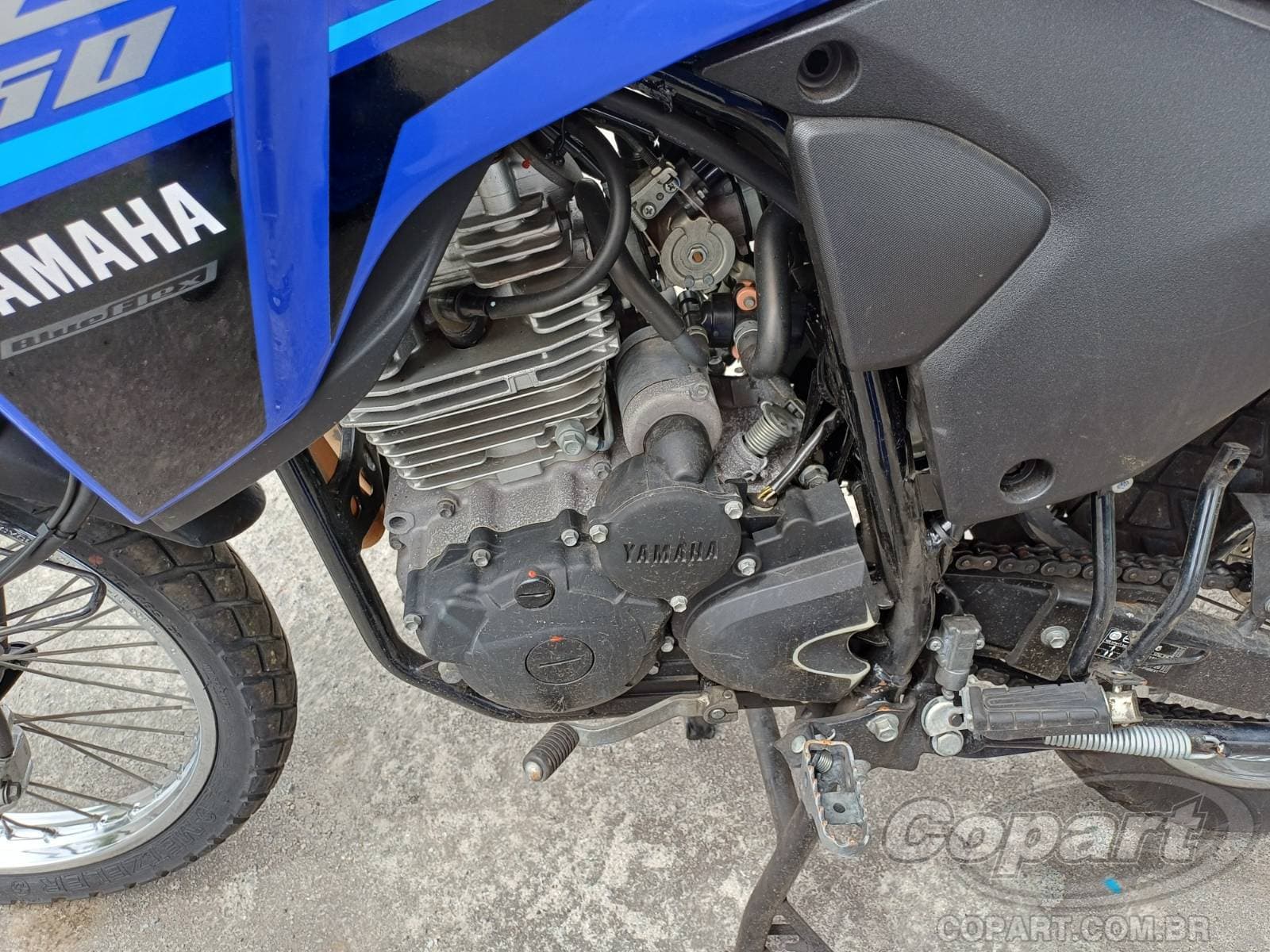 Yamaha XTZ 250 2022 — foto 6