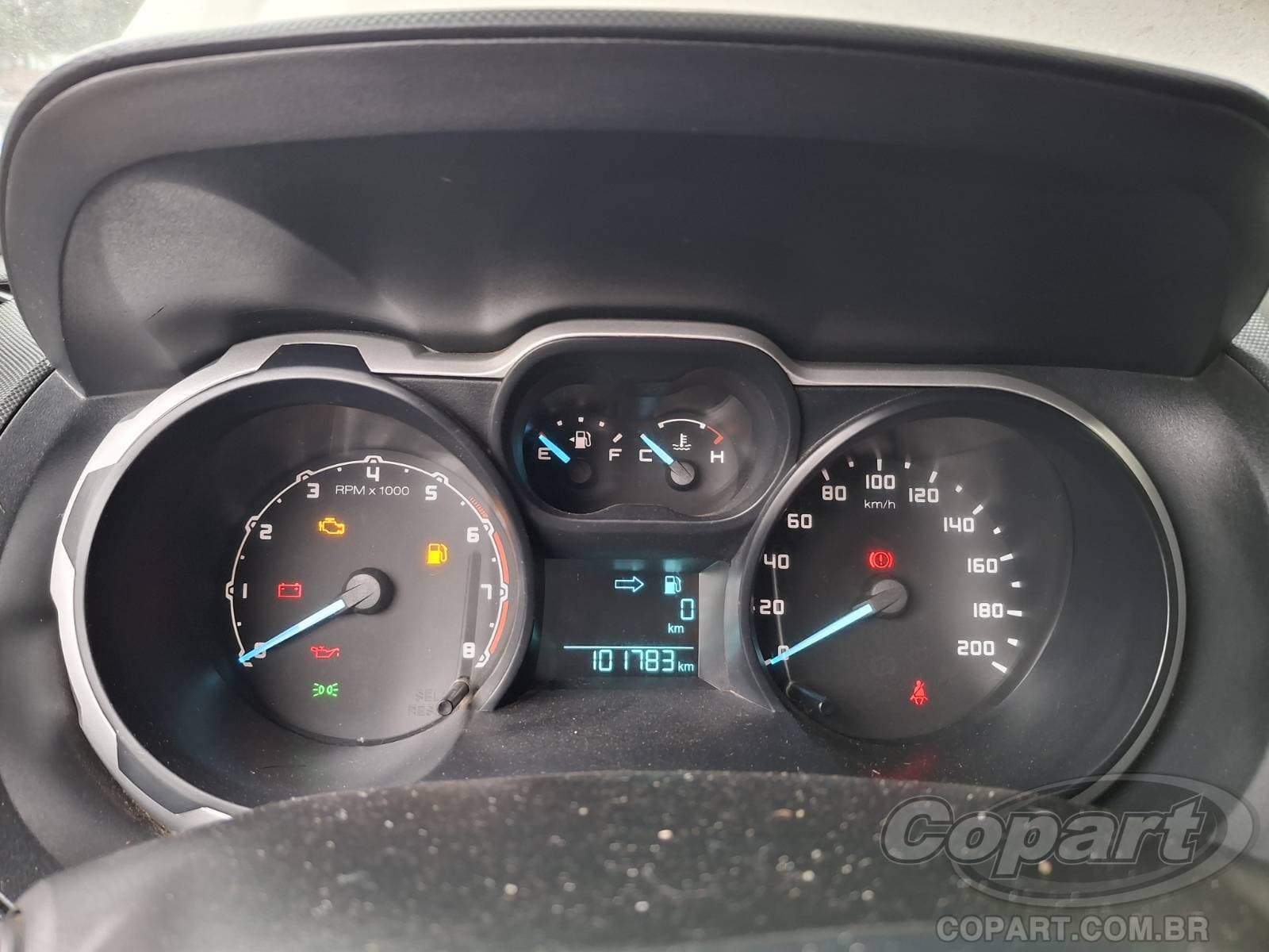 Ford Ranger CD 2014 — foto 8