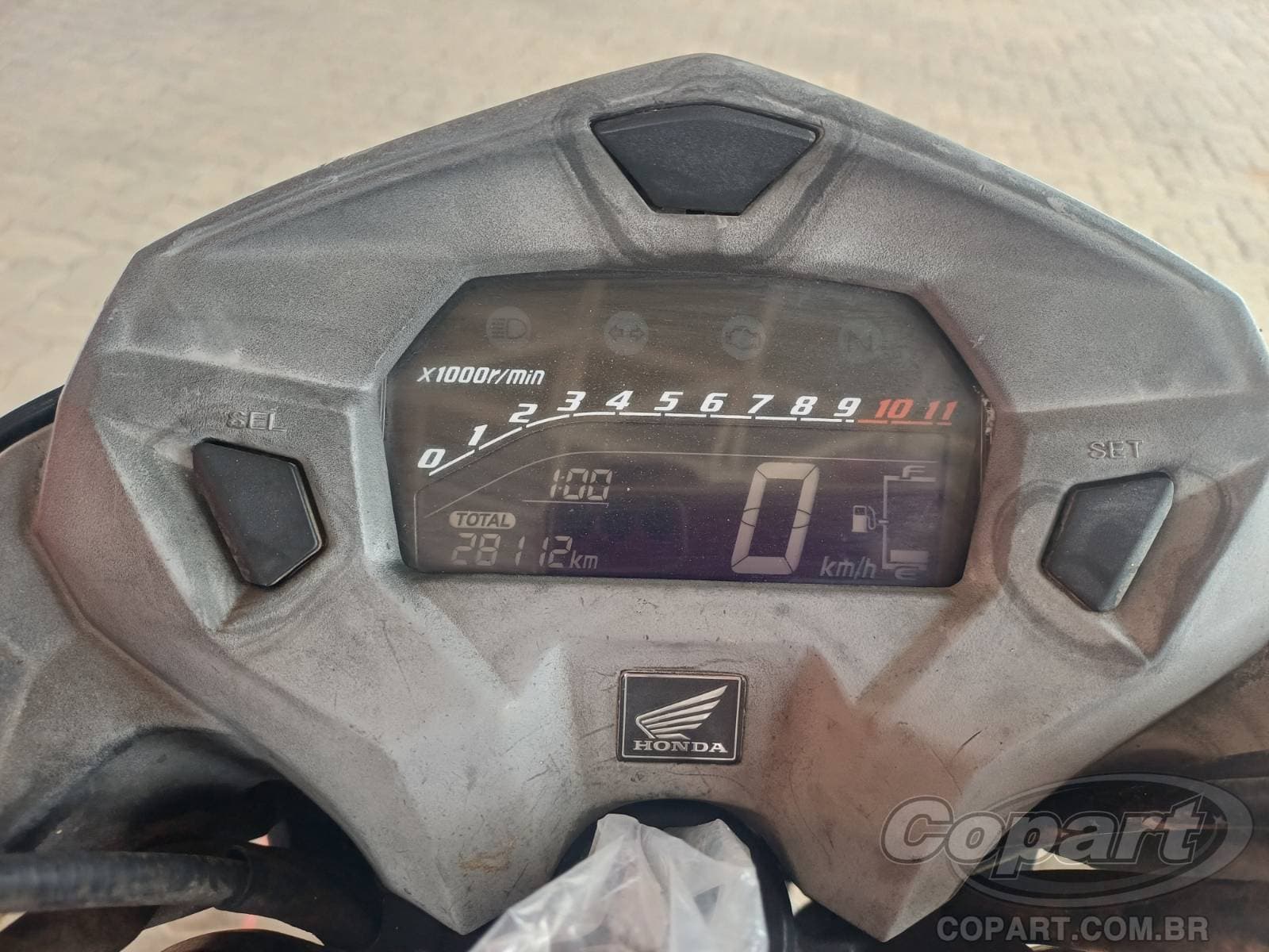 Honda CG 160 2021 — foto 9