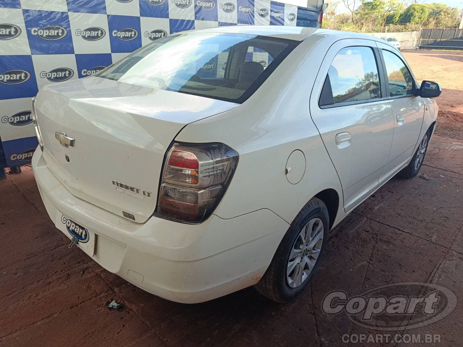 Chevrolet Cobalt 2012 — foto 4