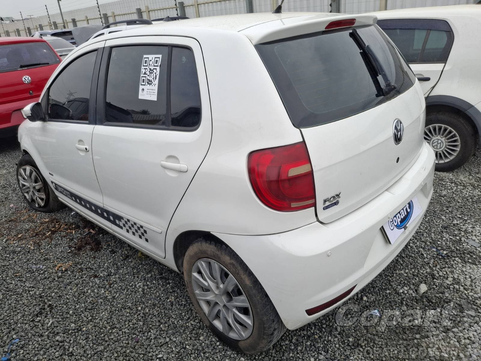 Volkswagen FOX 2014 — foto 3