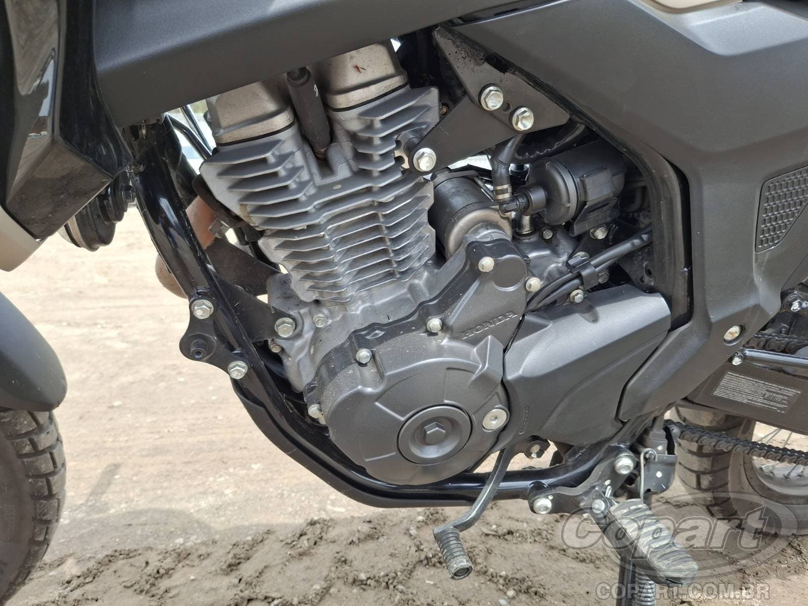 Honda XRE Sahara 300 2026 — foto 6