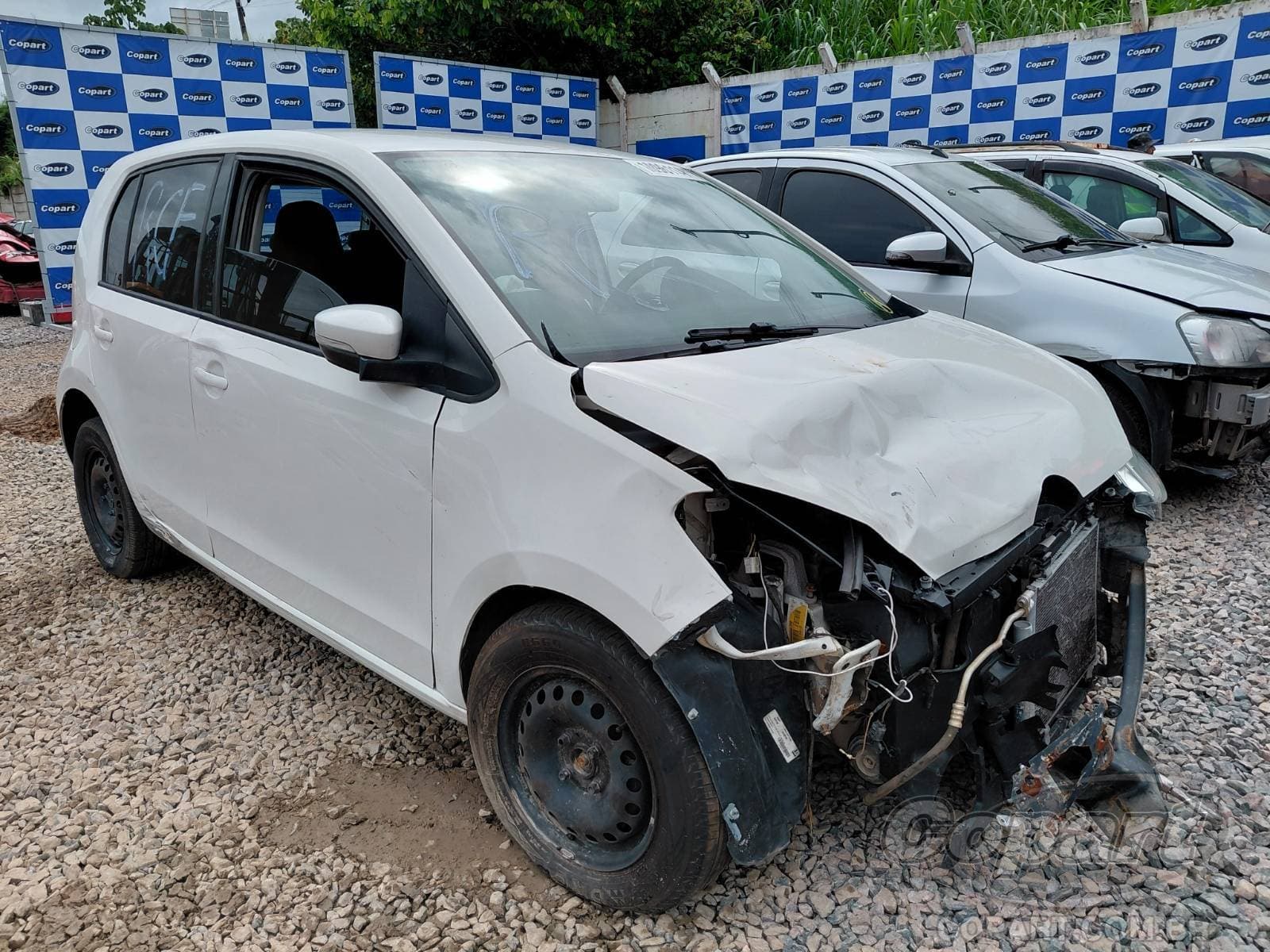 Volkswagen UP 1.0 12V 2015
